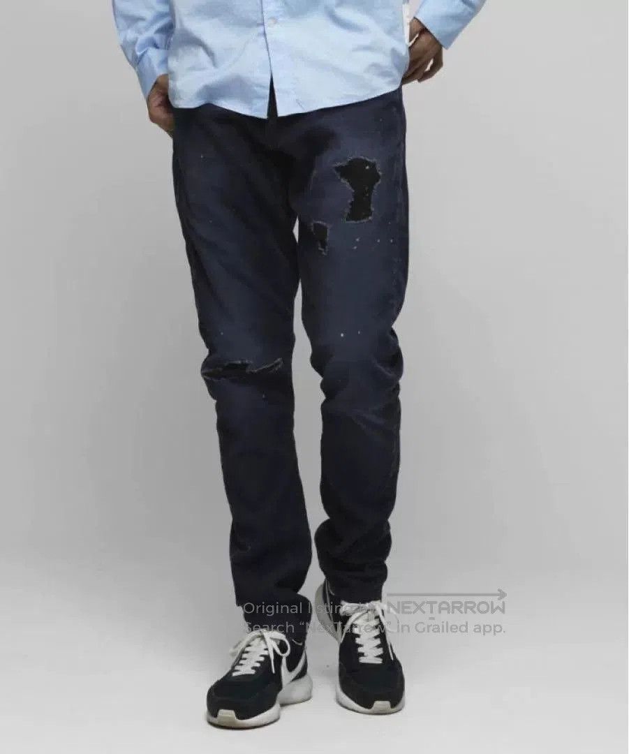 Vanquish denim by vanquish & fragment casual pants. Size US 36 / EU 52 - 9 Thumbnail