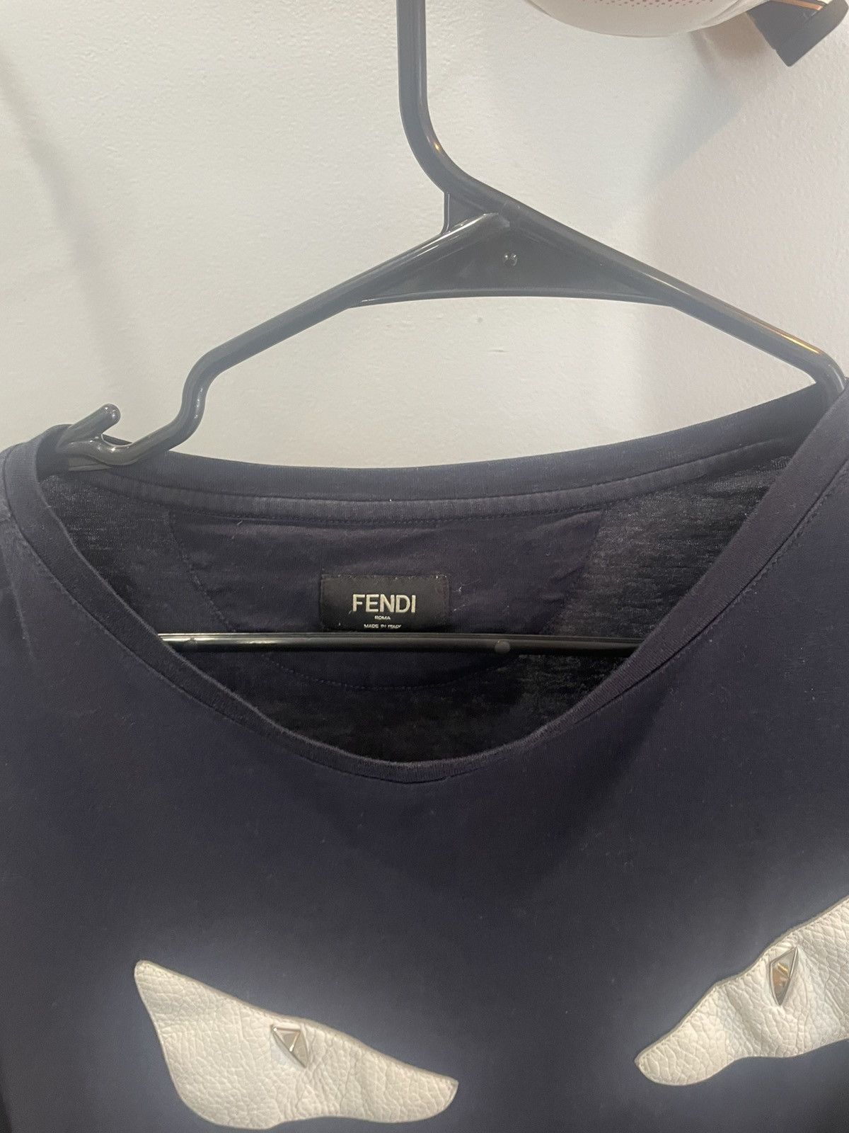 Fendi Fendi Monster eyes Long sleeve Size US L / EU 52-54 / 3 - 2 Thumbnail