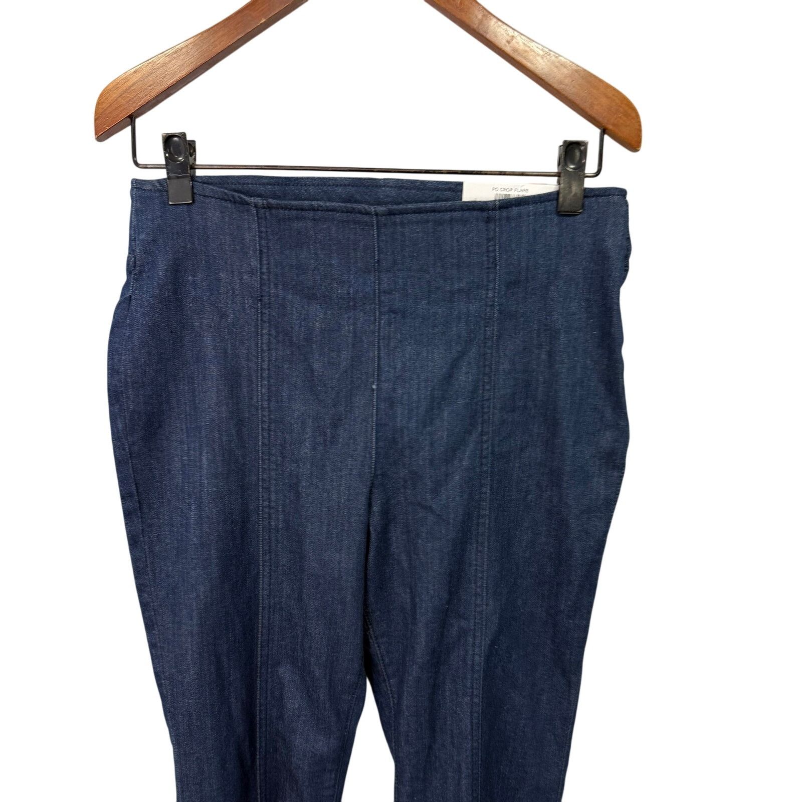 Macys INC International Concepts Women’s Jeans sz 12 NEW #G651 Size 34" / US 12 / IT 48 - 7 Thumbnail