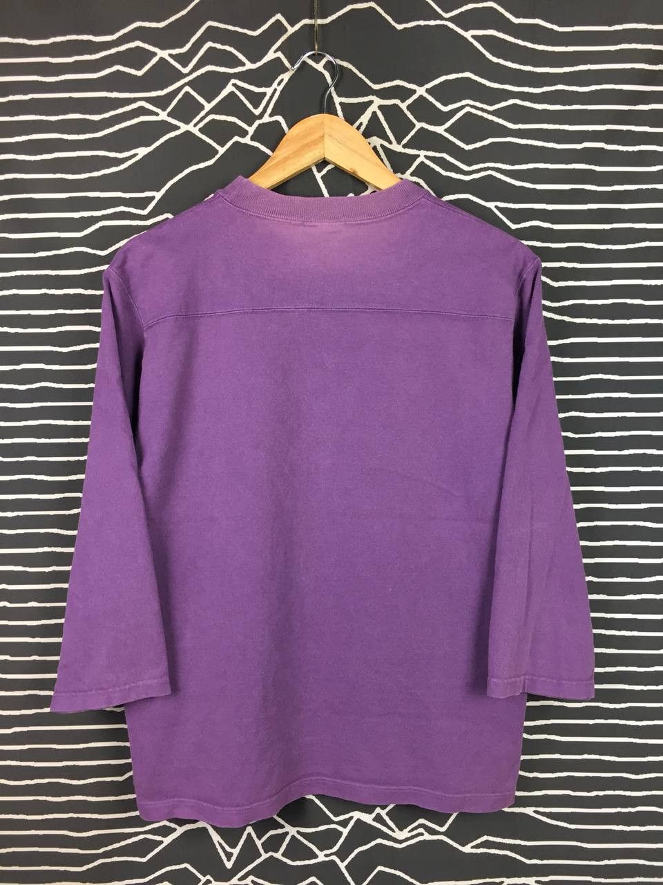 Edifice Japan EDIFICE x Goodwear Made In Usa Retro Athleisure Tee Size US M / EU 48-50 / 2 - 7 Thumbnail