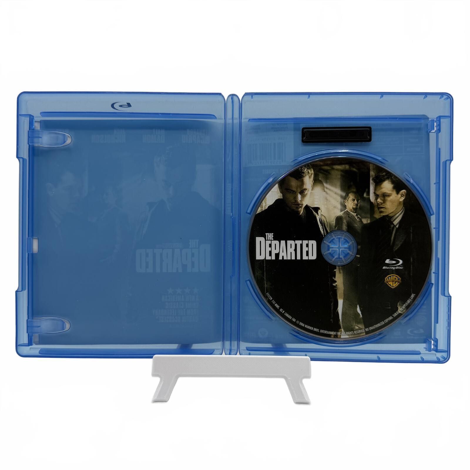Other The Departed (2006) - Blu-ray Movie - Crime / Thriller Size ONE SIZE - 3 Thumbnail