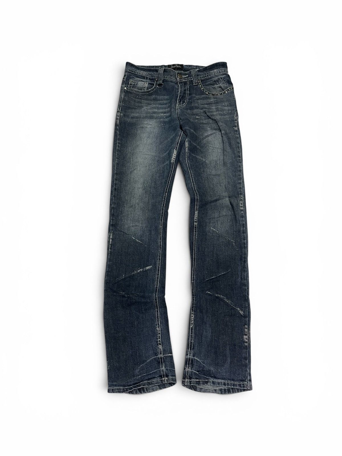 LOWBOX Lowbox Punk Jeans | Grailed
