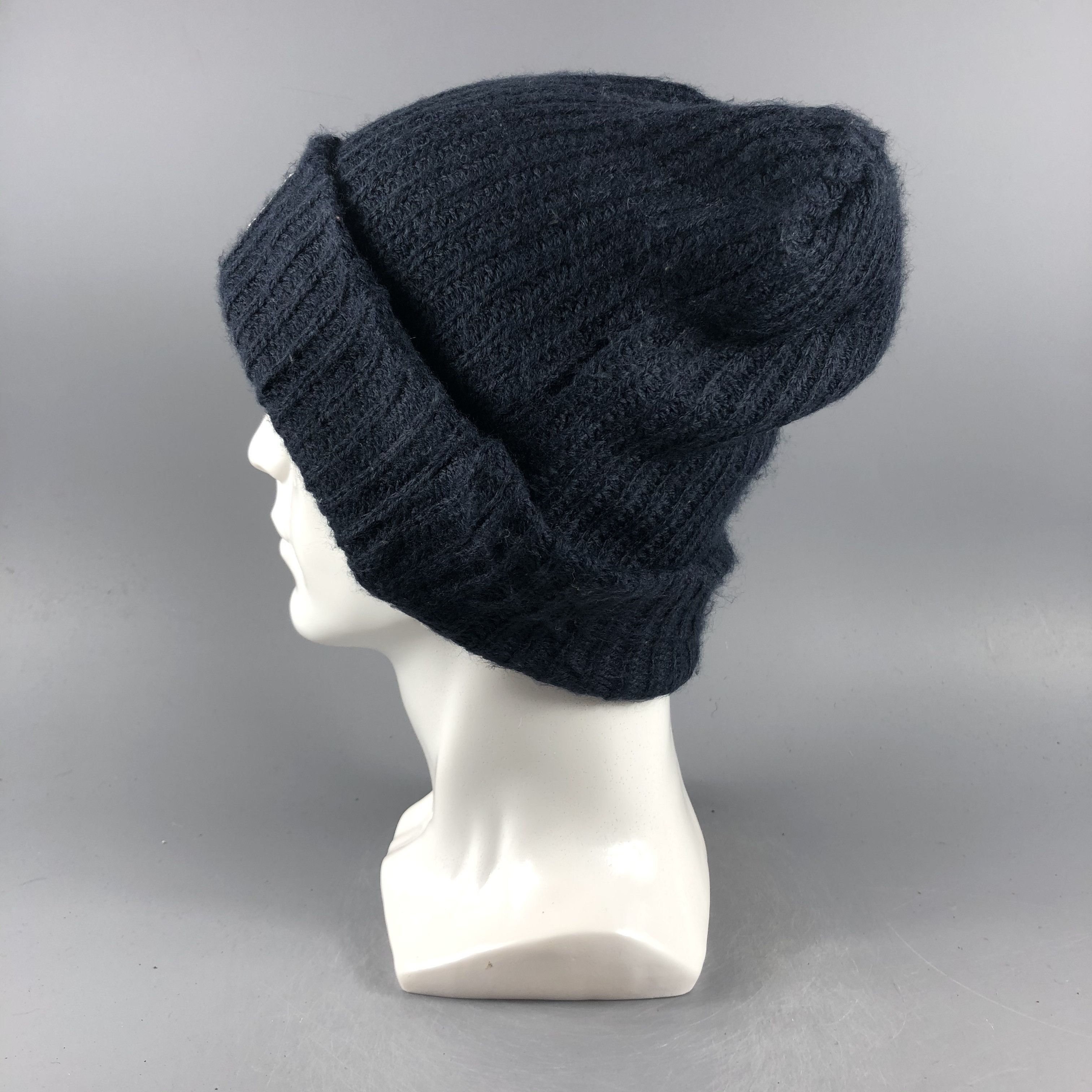 Deus Ex Machina × Vintage Deus Ex Machina Beanie Snow Hat Snow Cap -D063 Size ONE SIZE - 1 Thumbnail