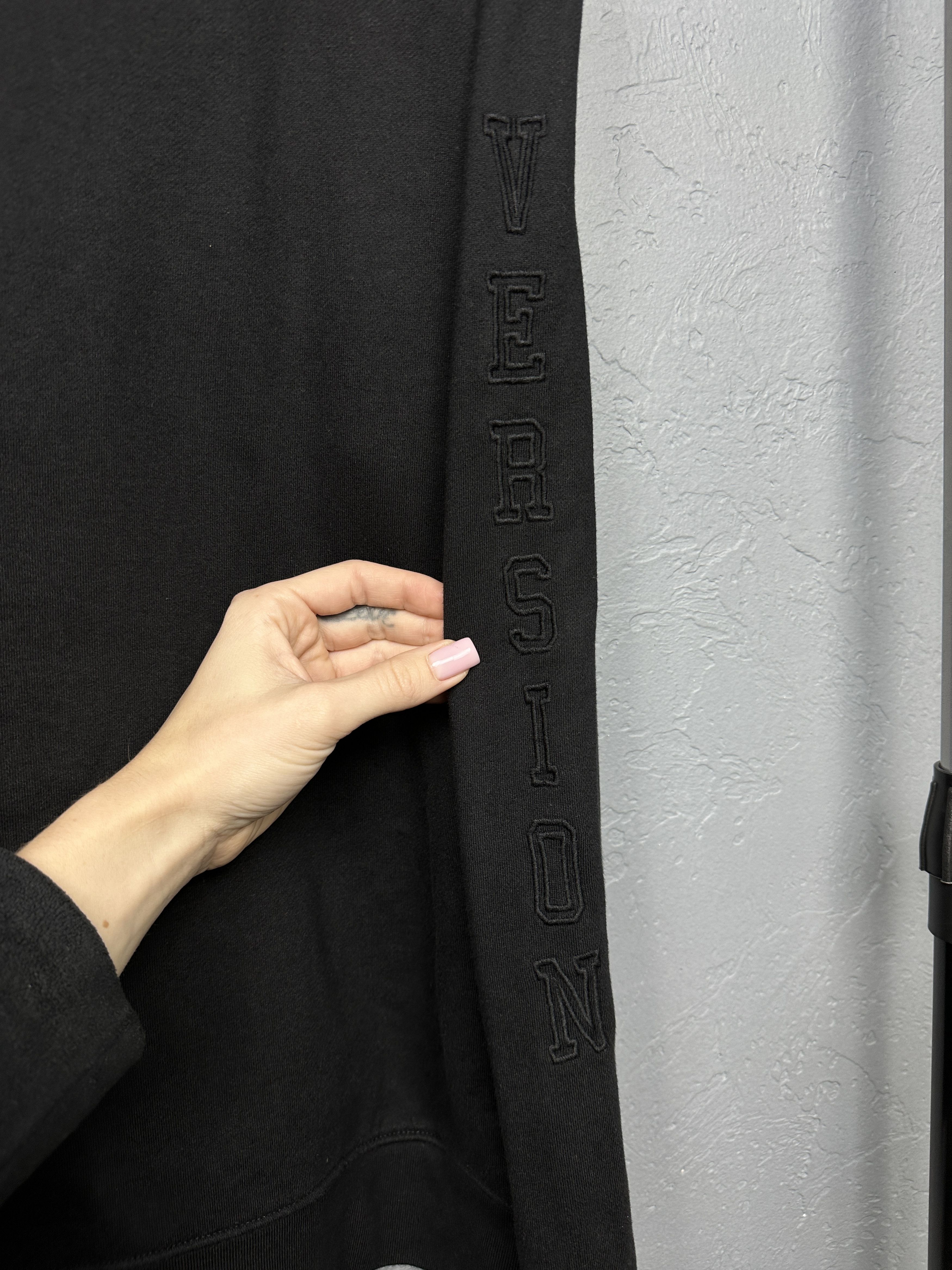 Allsaints Allsaints Mens SVB Crew Neck Sweatshirt Size US M / EU 48-50 / 2 - 7 Thumbnail