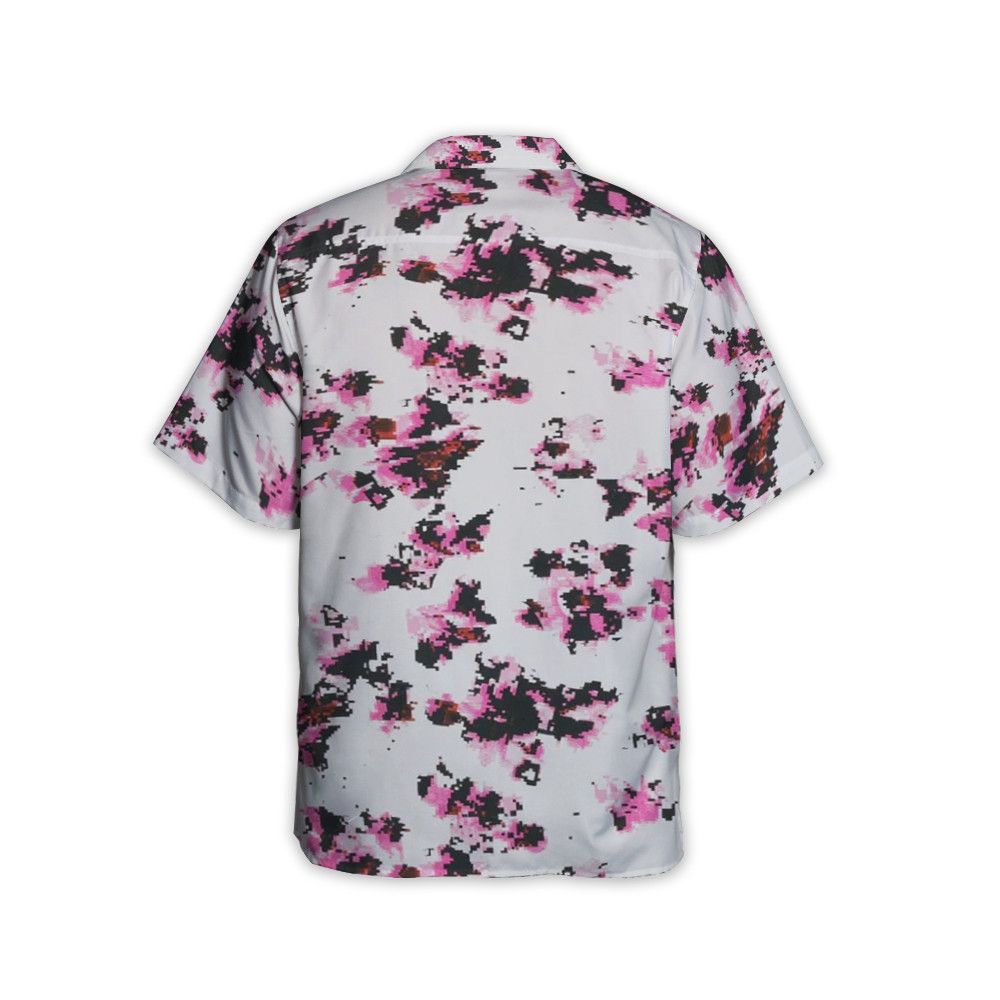 Designer Khadi Flower Printed Shirt Size US L / EU 52-54 / 3 - 4 Thumbnail
