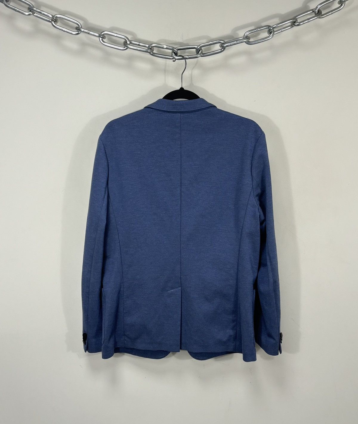 Hugo Boss Hugo Boss Men’s 2-Buttons Viscose Blend Blazer Jacket Coat Size 42R - 3 Thumbnail