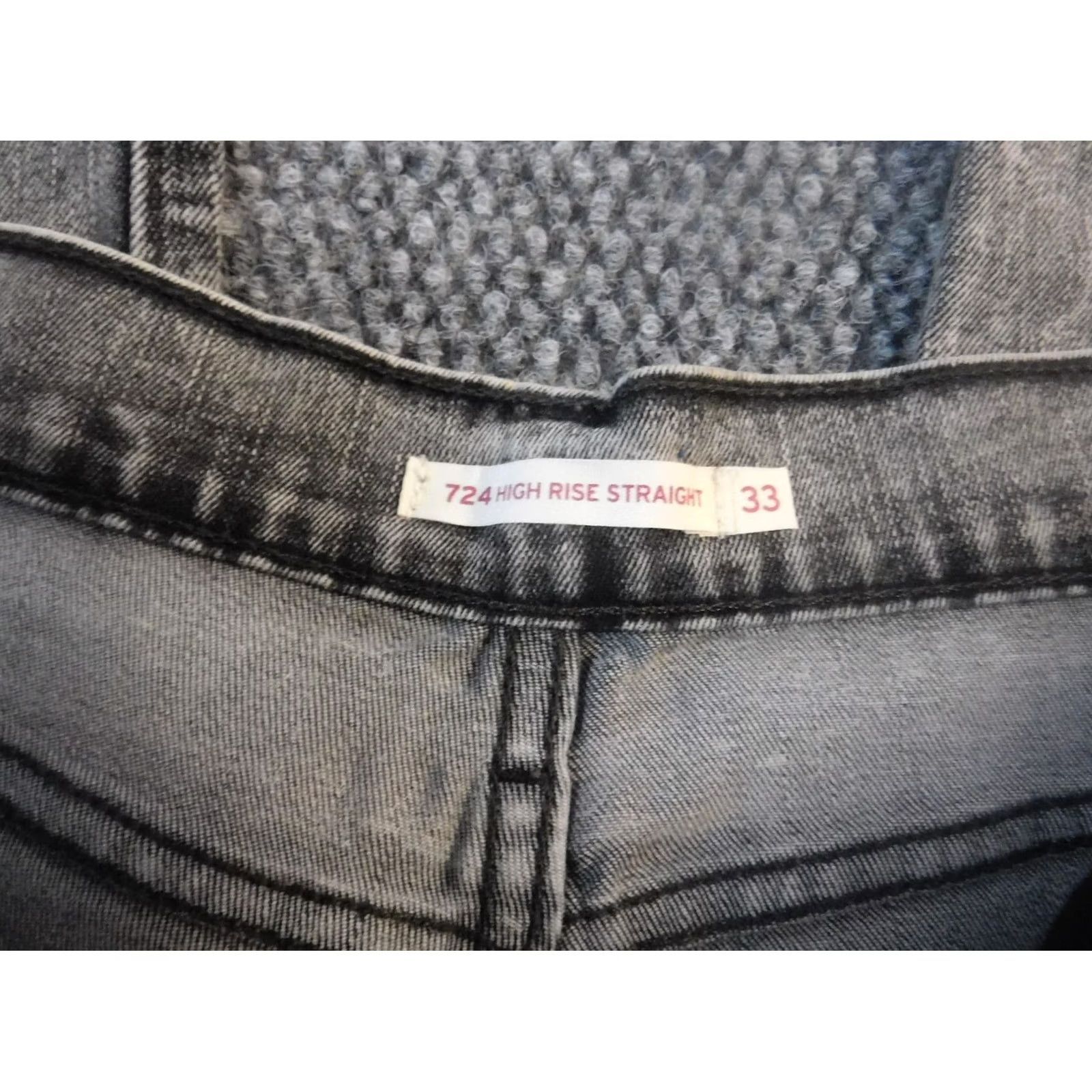 Levi's Levi's Jeans Shirt? Size 24" / US 00 / IT 34 - 2 Thumbnail