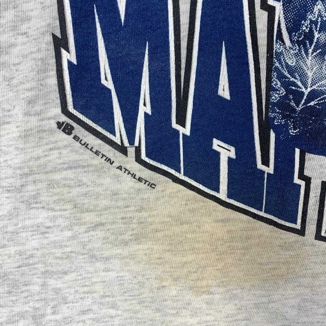 NHL Vintage TORONTO MAPLE LEAF NHL printed tee Size US XL / EU 56 / 4 - 11 Thumbnail