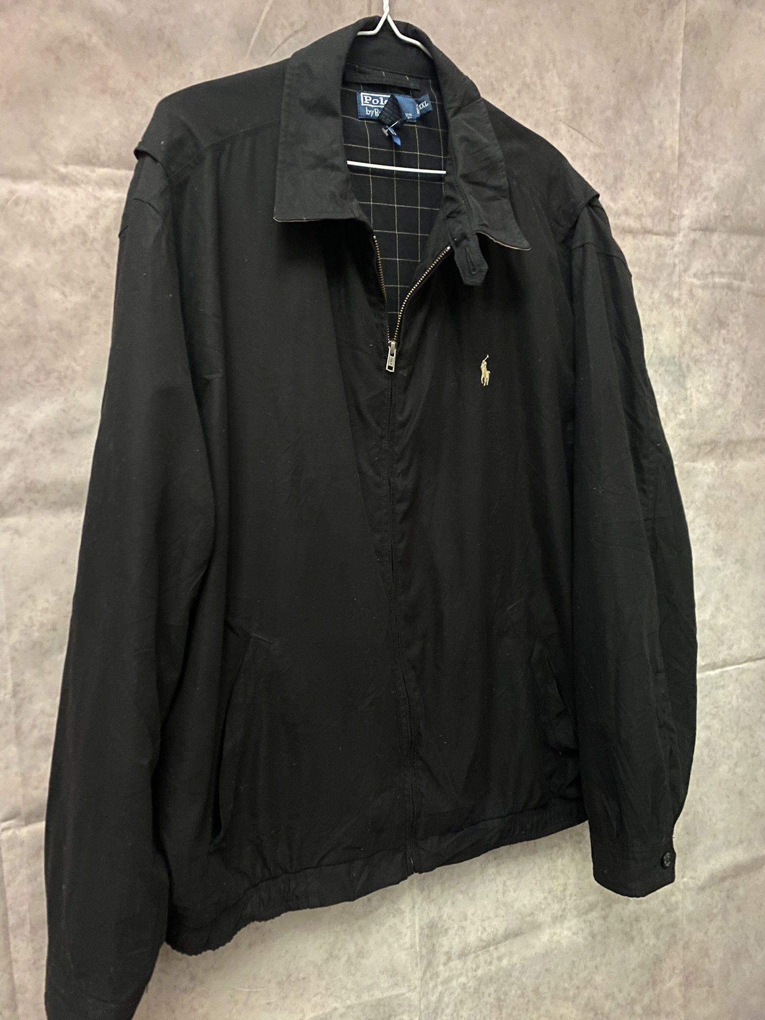 Polo Ralph Lauren × Vintage Light Jacket Polo Ralph Lauren Vintage Size US XXL / EU 58 / 5 - 2 Thumbnail