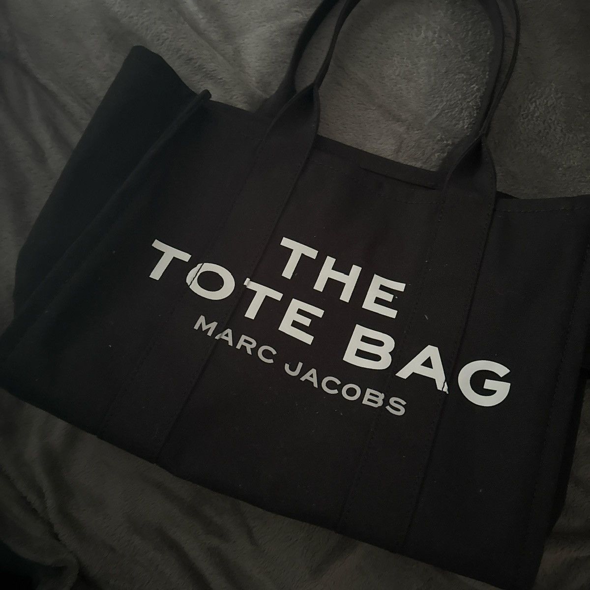 Marc Jacobs The large marc jacobs tote bag Size ONE SIZE - 2 Thumbnail