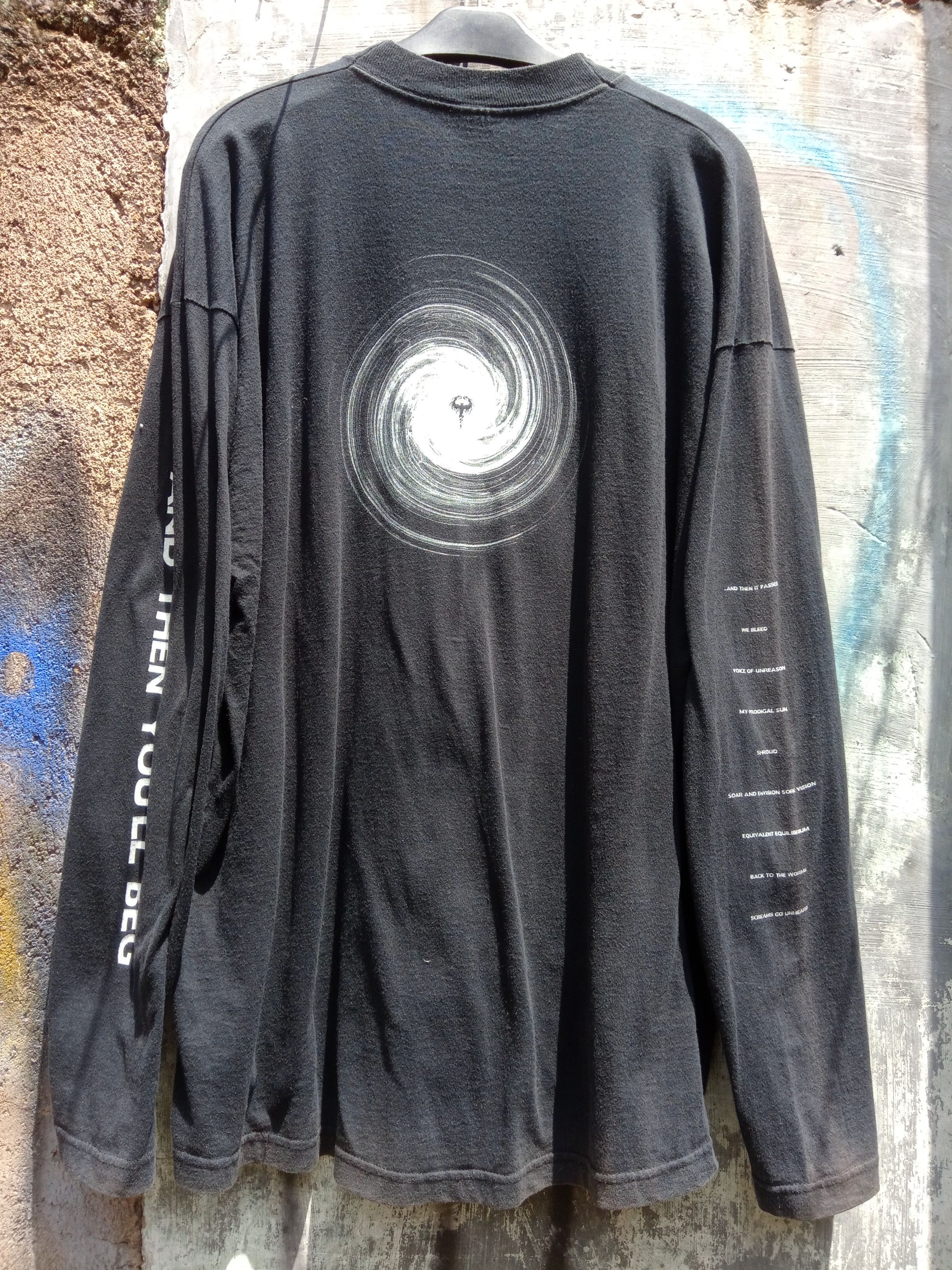 Band Tees × Vintage Vintage OG CRYTOPSY and then you'll beg Size US XL / EU 56 / 4 - 6 Thumbnail
