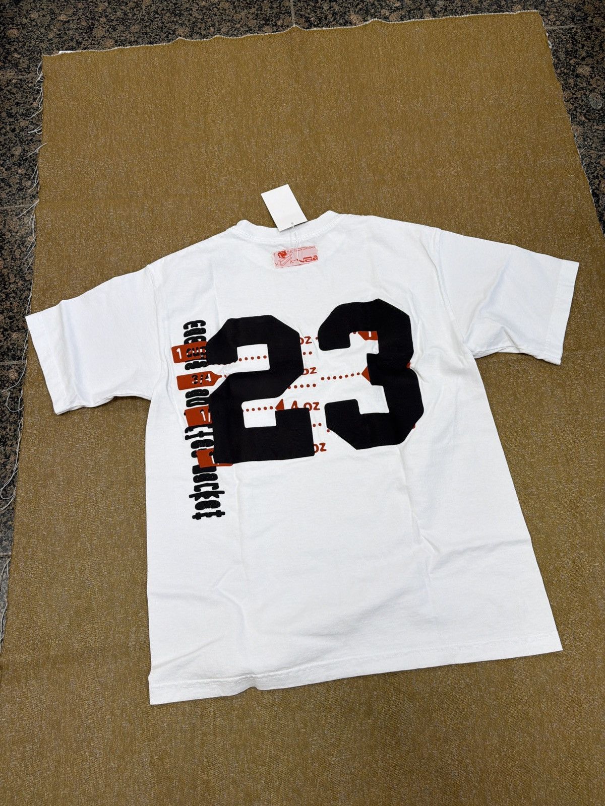 Virgil Abloh Virgil Abloh Archive VAA x CPFM Size US M / EU 48-50 / 2 - 2 Thumbnail