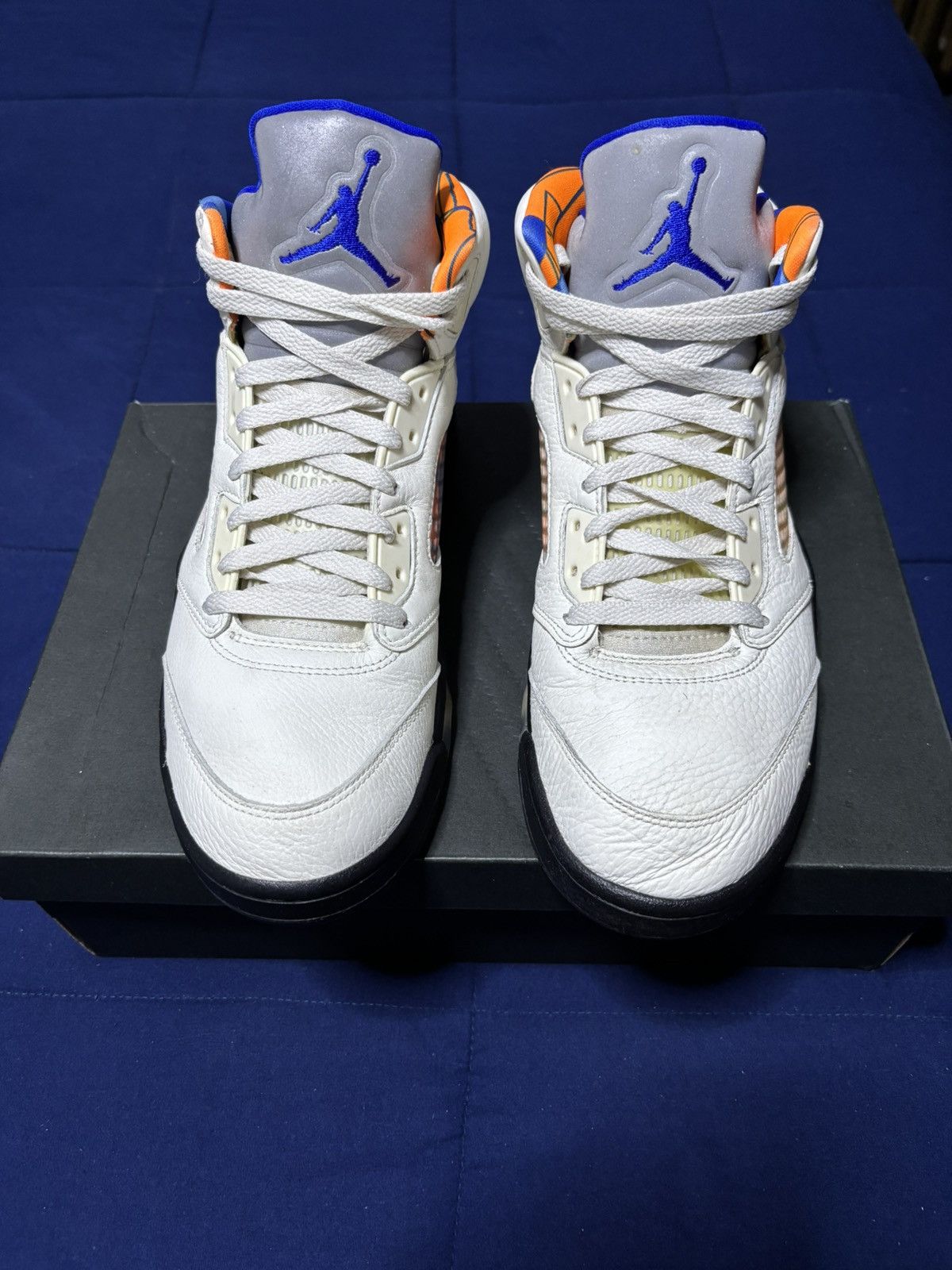 Jordan Brand Jordan 5 Retro International Flight Size 9.5 Size US 9.5 / EU 42-43 - 1 Thumbnail