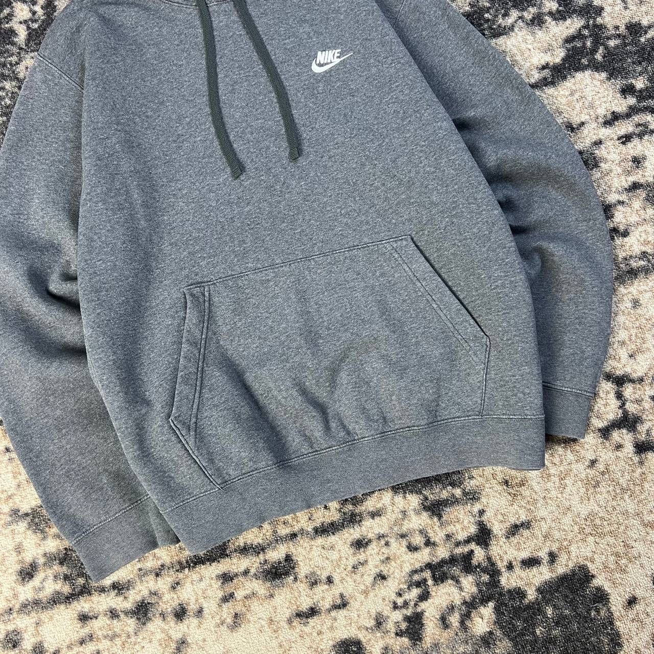 Nike Nike Mini Logo Vintage Hoodie Streetwear Style Size US M / EU 48-50 / 2 - 3 Thumbnail