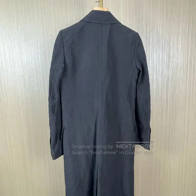 Burberry Burberry Women's Black Wool Coat. Size XS / US 0-2 / IT 36-38 - 2 Thumbnail
