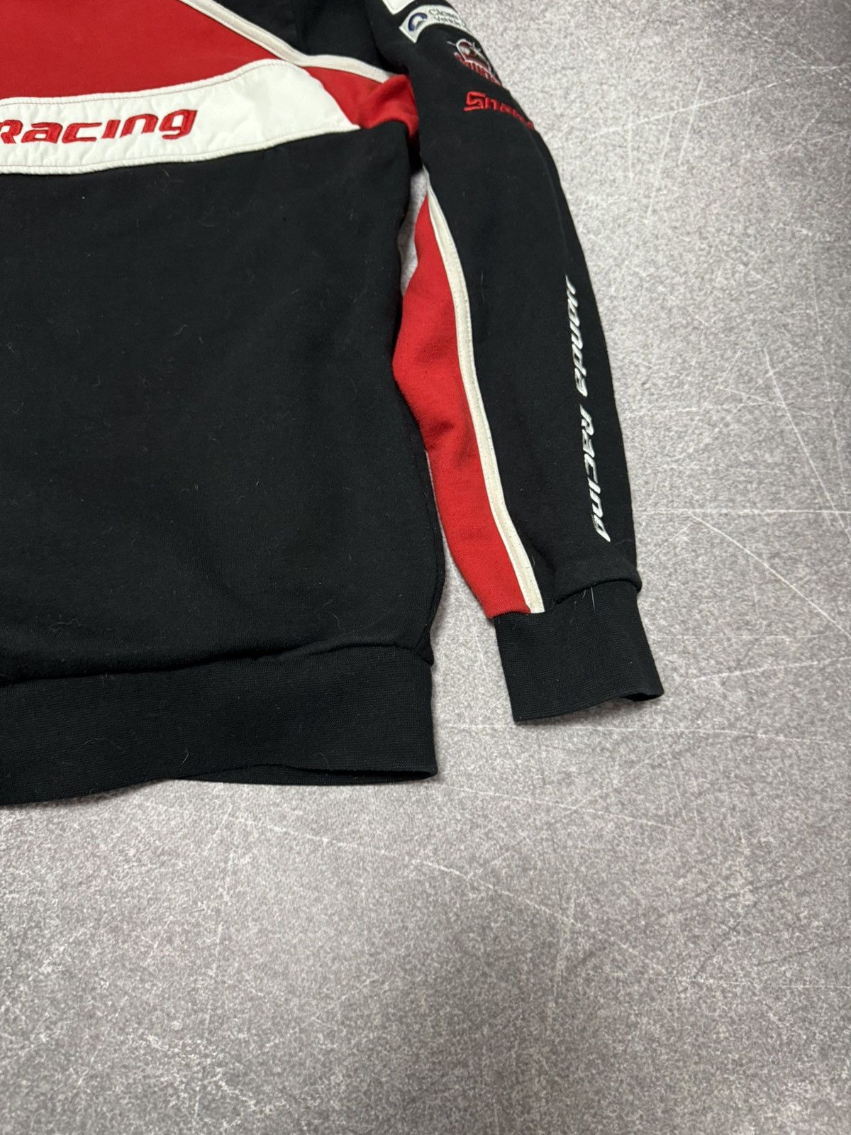 Honda Honda Racing Full Zip Vintage Hoodie Size US S / EU 44-46 / 1 - 20 Thumbnail
