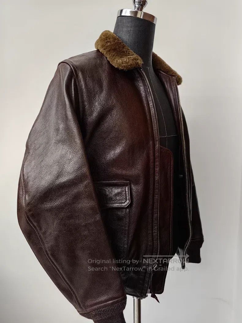 The Real McCoy's The Real McCoys Flight jacket Size US XS / EU 42 / 0 - 3 Thumbnail