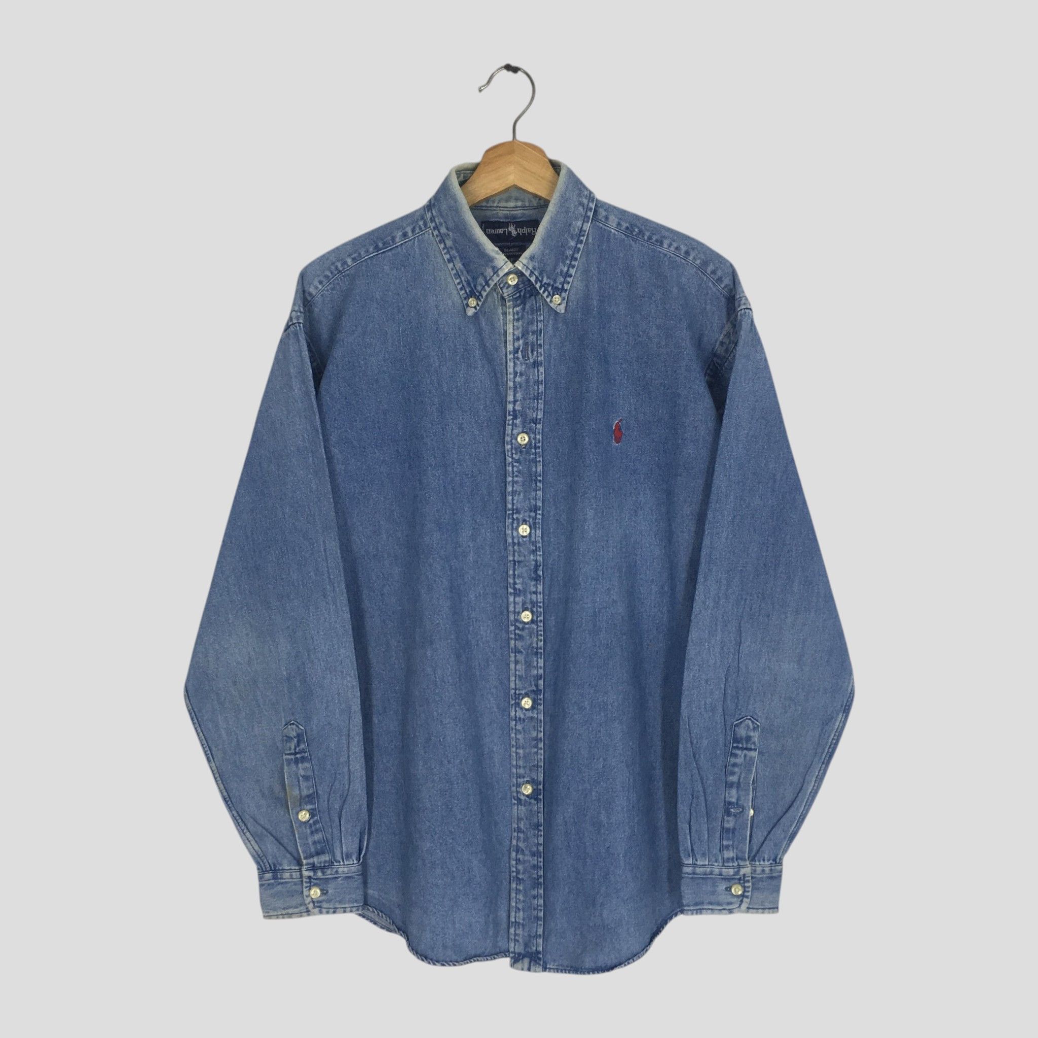 Polo Ralph Lauren × Vintage Vintage 80s/90s Polo Ralph Lauren OG