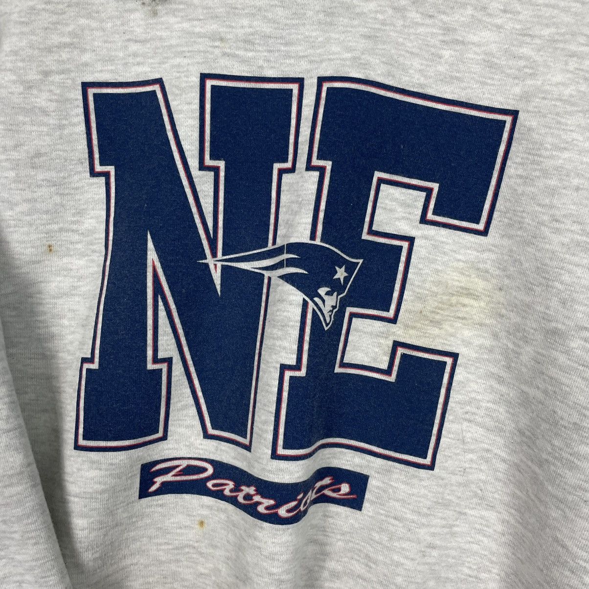 NFL NFL NE Patriots Women Sweater Size M / US 6-8 / IT 42-44 - 10 Thumbnail