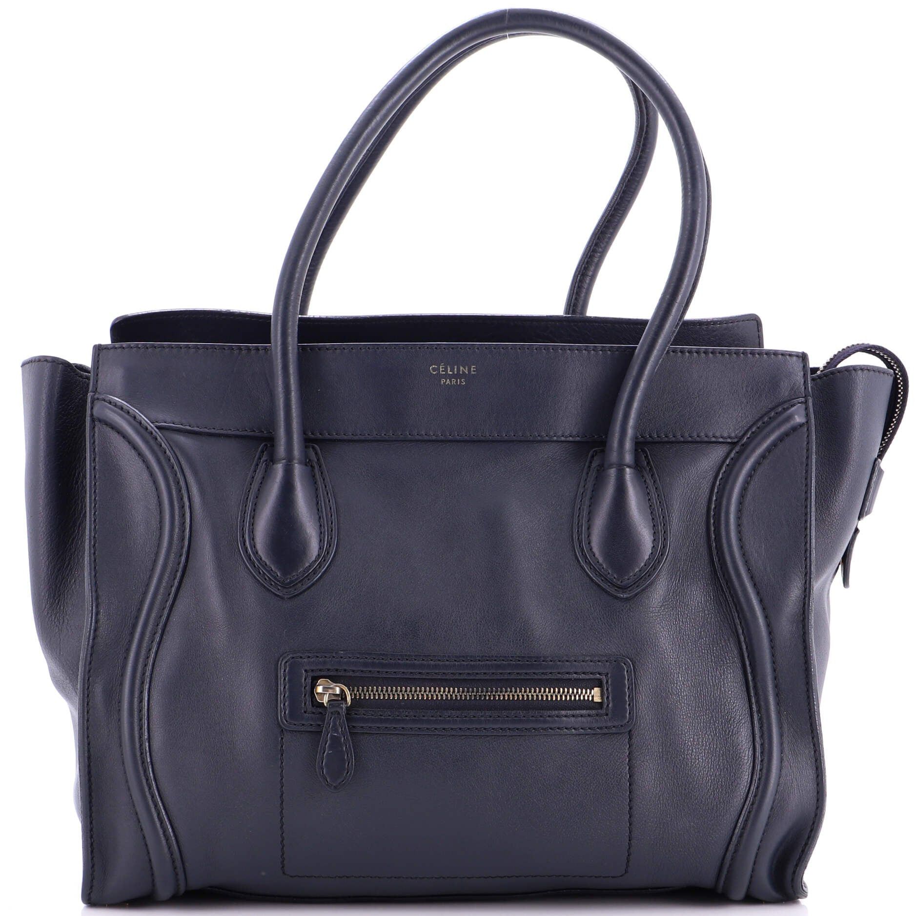 Celine Shoulder Luggage Bag Size ONE SIZE - 1 Thumbnail