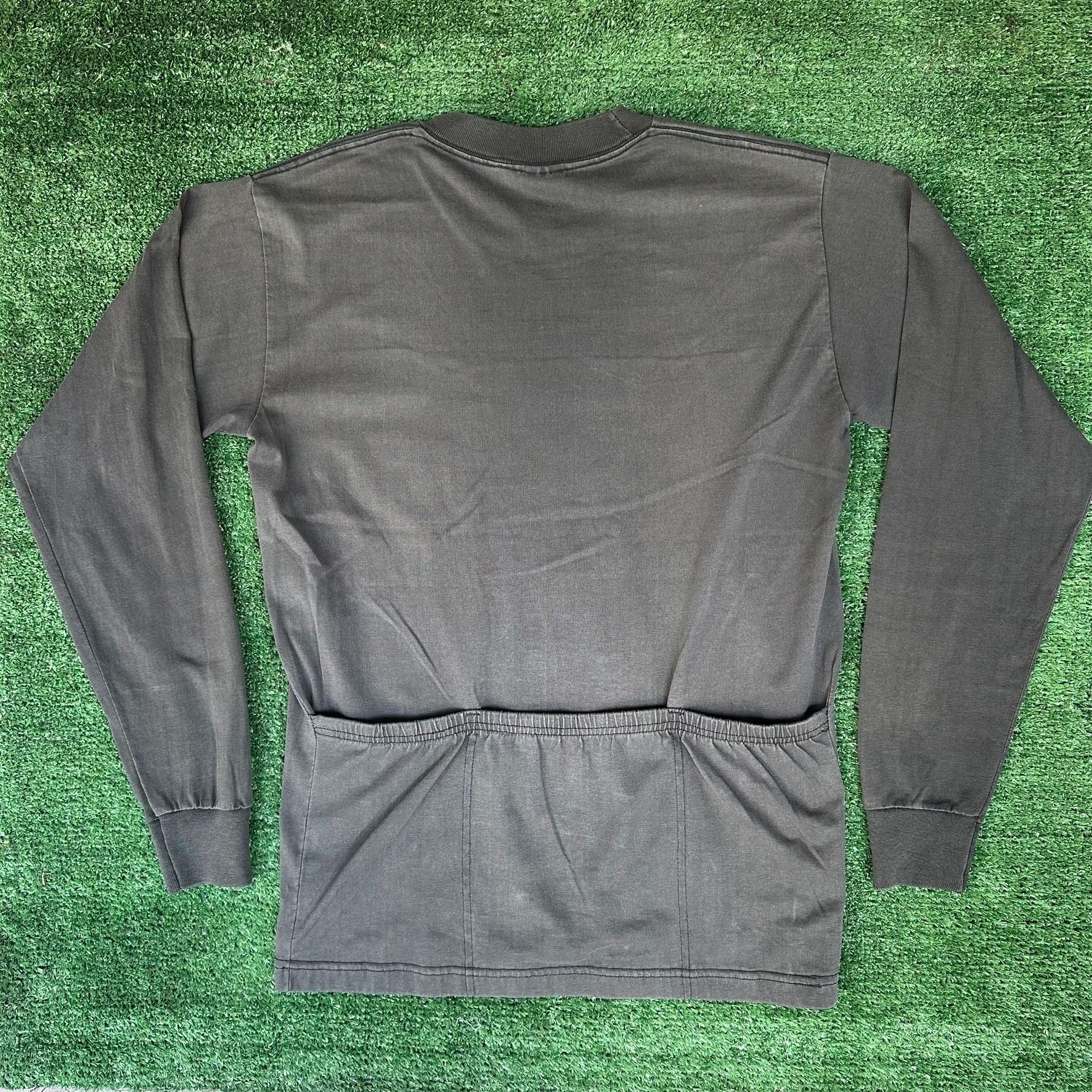 Vintage Vintage 90s Serac Neon Splatter Cycling T-Shirt Long Sleeve Size US M / EU 48-50 / 2 - 6 Thumbnail