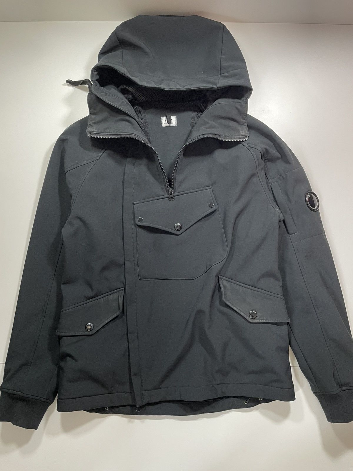C.P. Company Cp company cp shell jacket Size US M / EU 48-50 / 2 - 1 Thumbnail