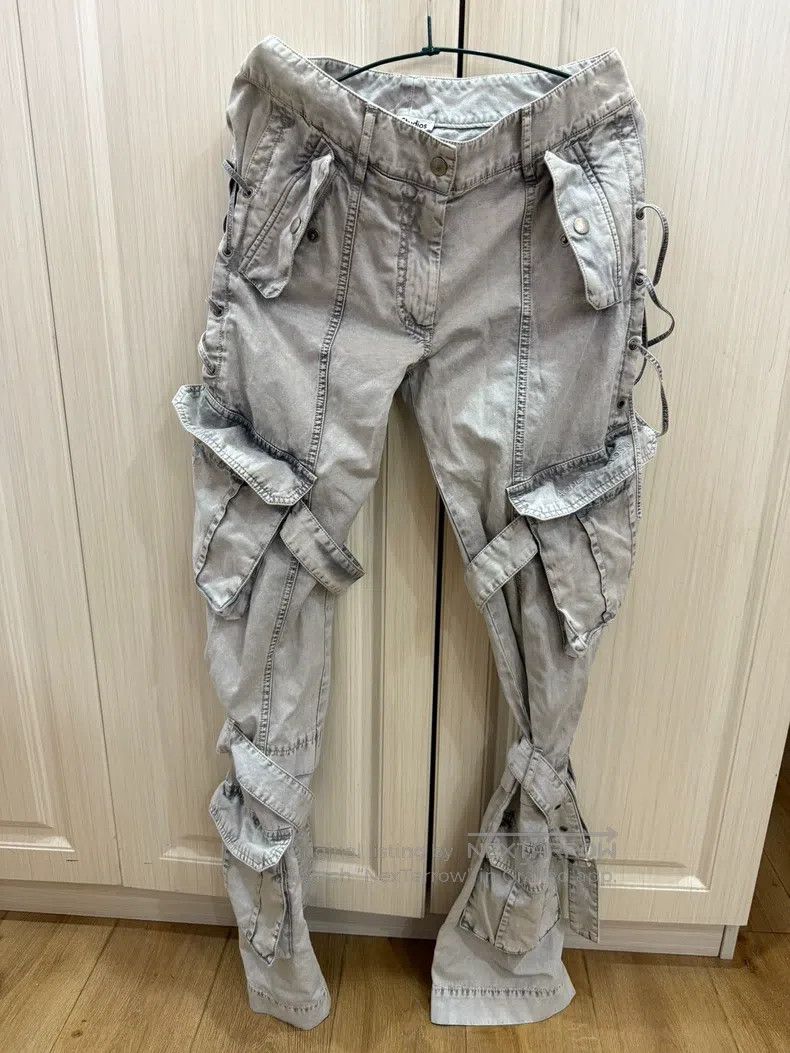 Acne Studios Acne Studios Trousers Size US 34 / EU 50 - 1 Thumbnail