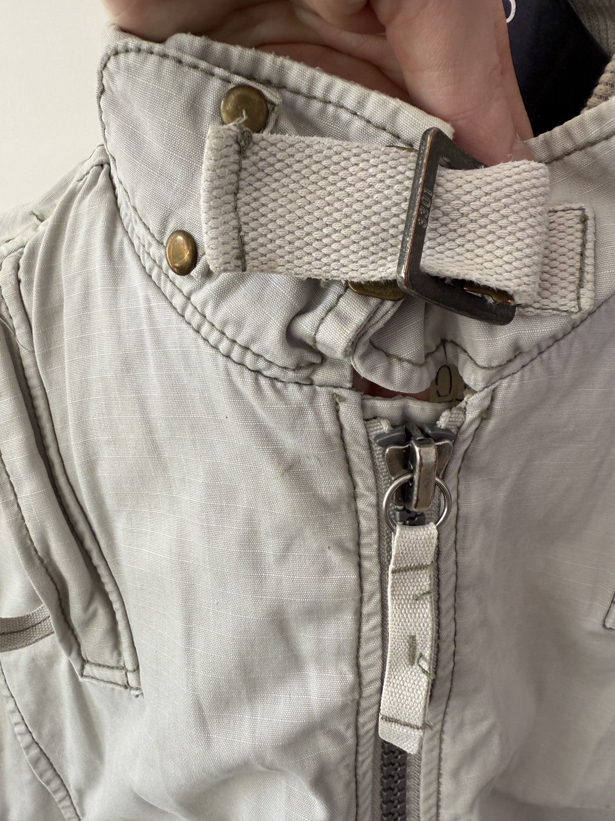 G-Star Vintage G-Star Raw Utility Field Jacket Women’s Military Size S / US 4 / IT 40 - 10 Thumbnail