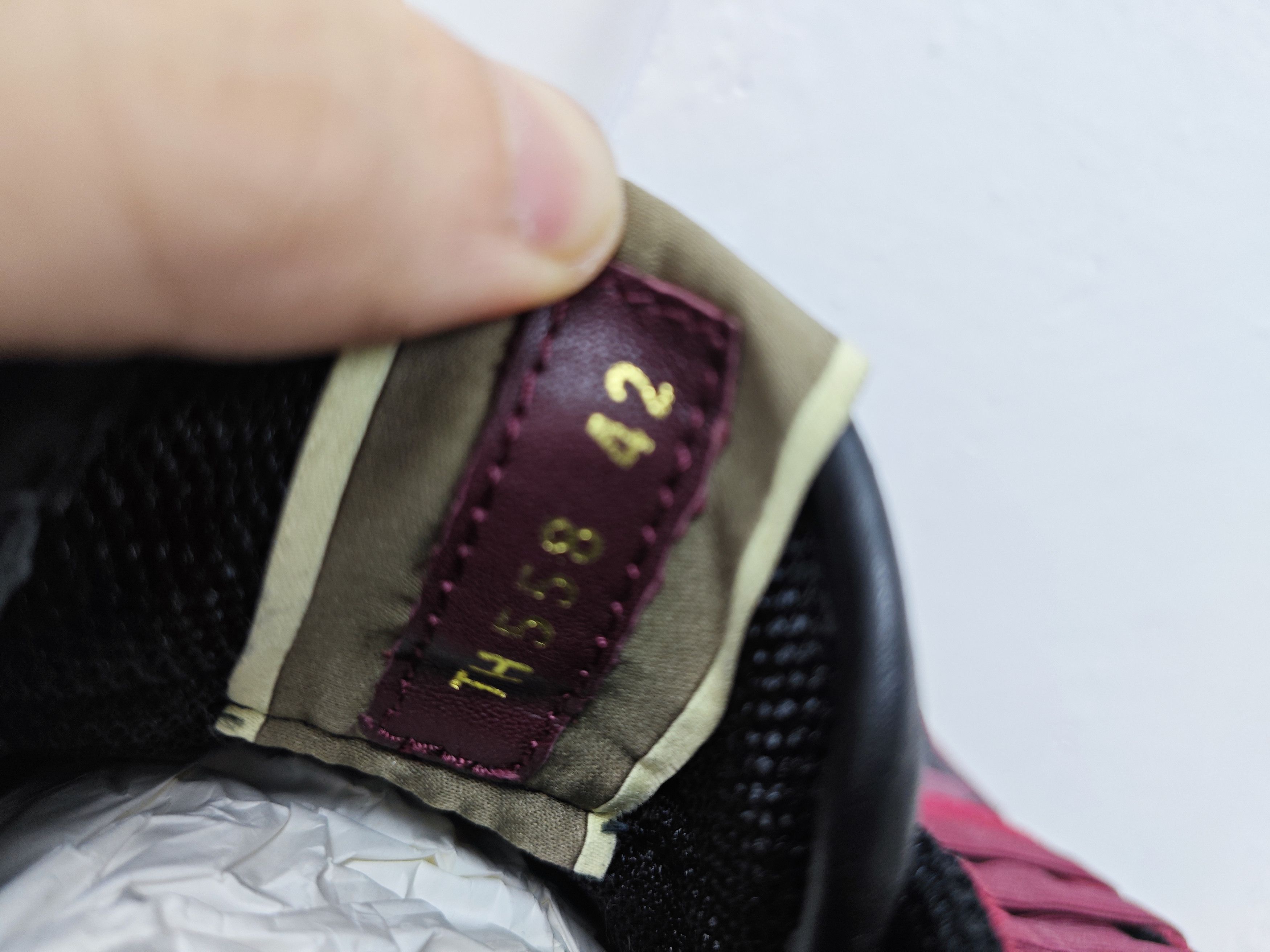 Valentino Valentino Garavani Rockrunner Size US 9 / EU 42 - 5 Thumbnail