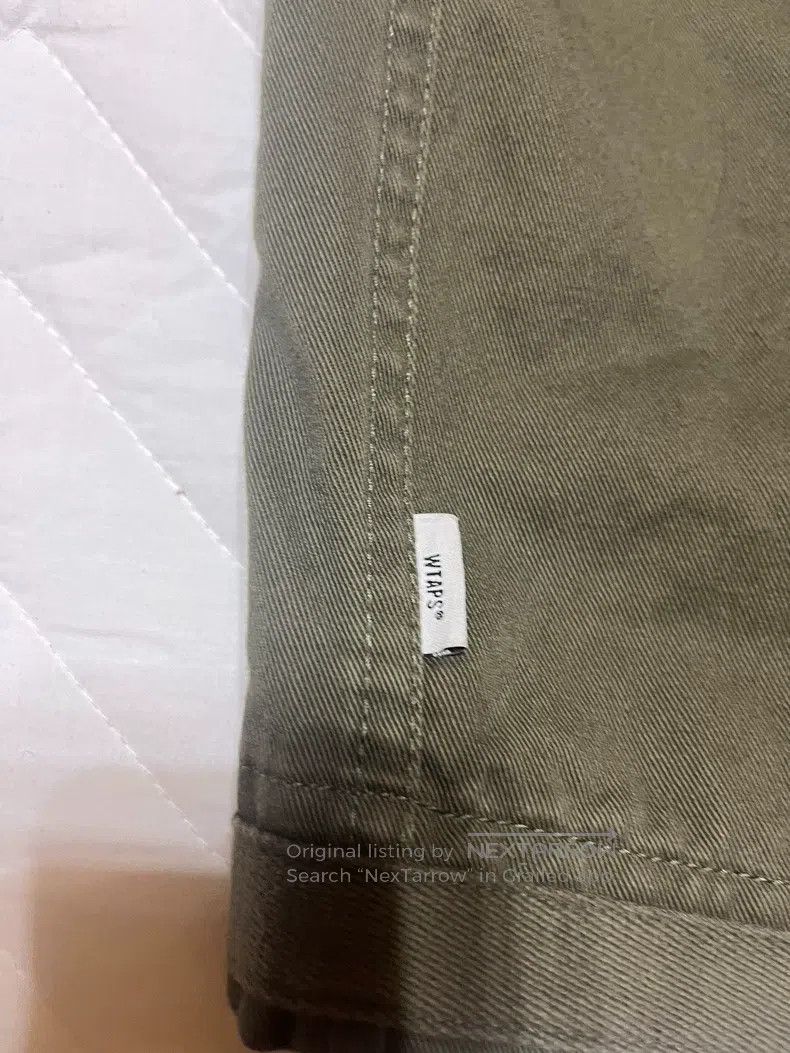 Wtaps Wtaps Military jacket vest Size US M / EU 48-50 / 2 - 7 Thumbnail