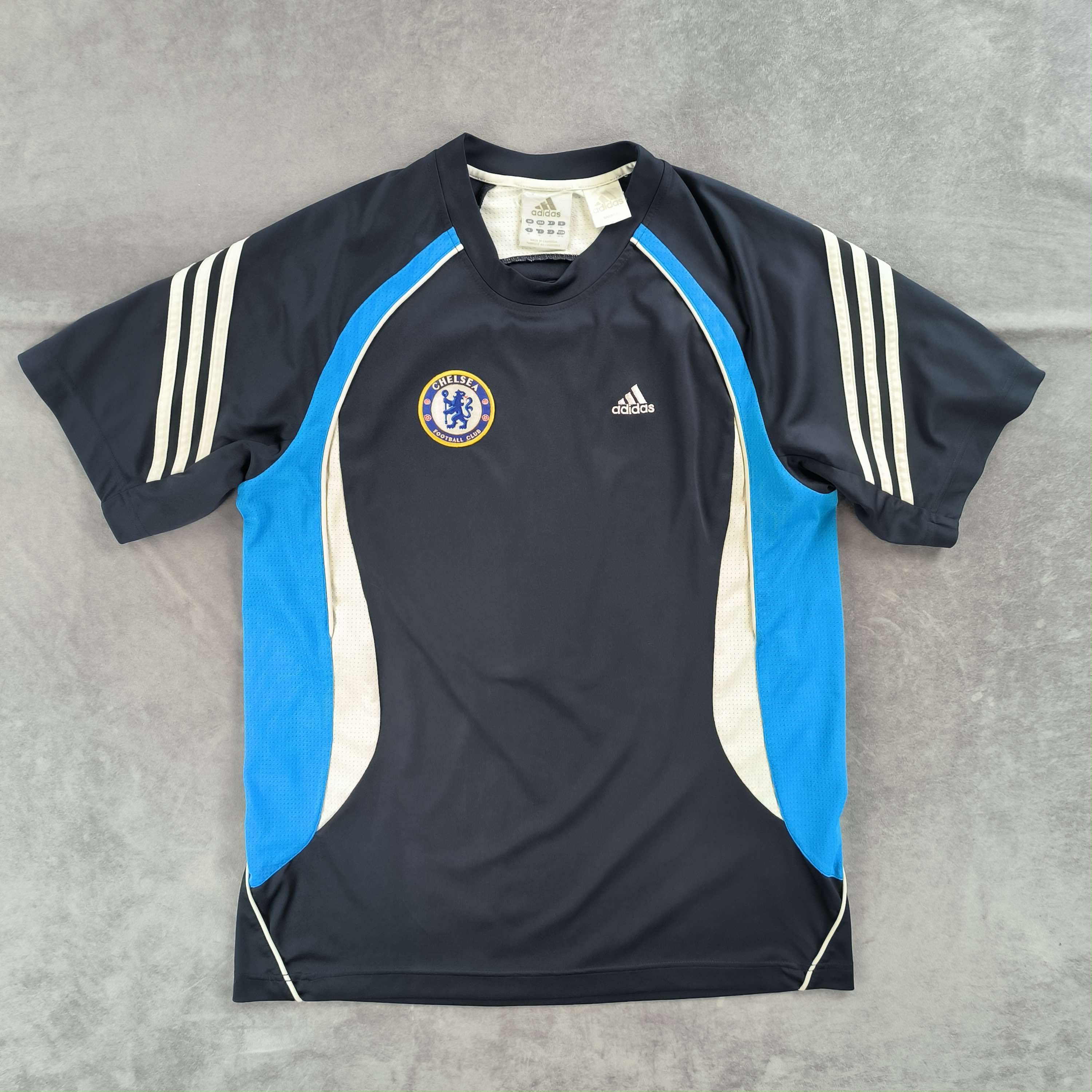 Adidas Chelsea Adidas training football jersey shirt size M Size US M / EU 48-50 / 2 - 1 Thumbnail
