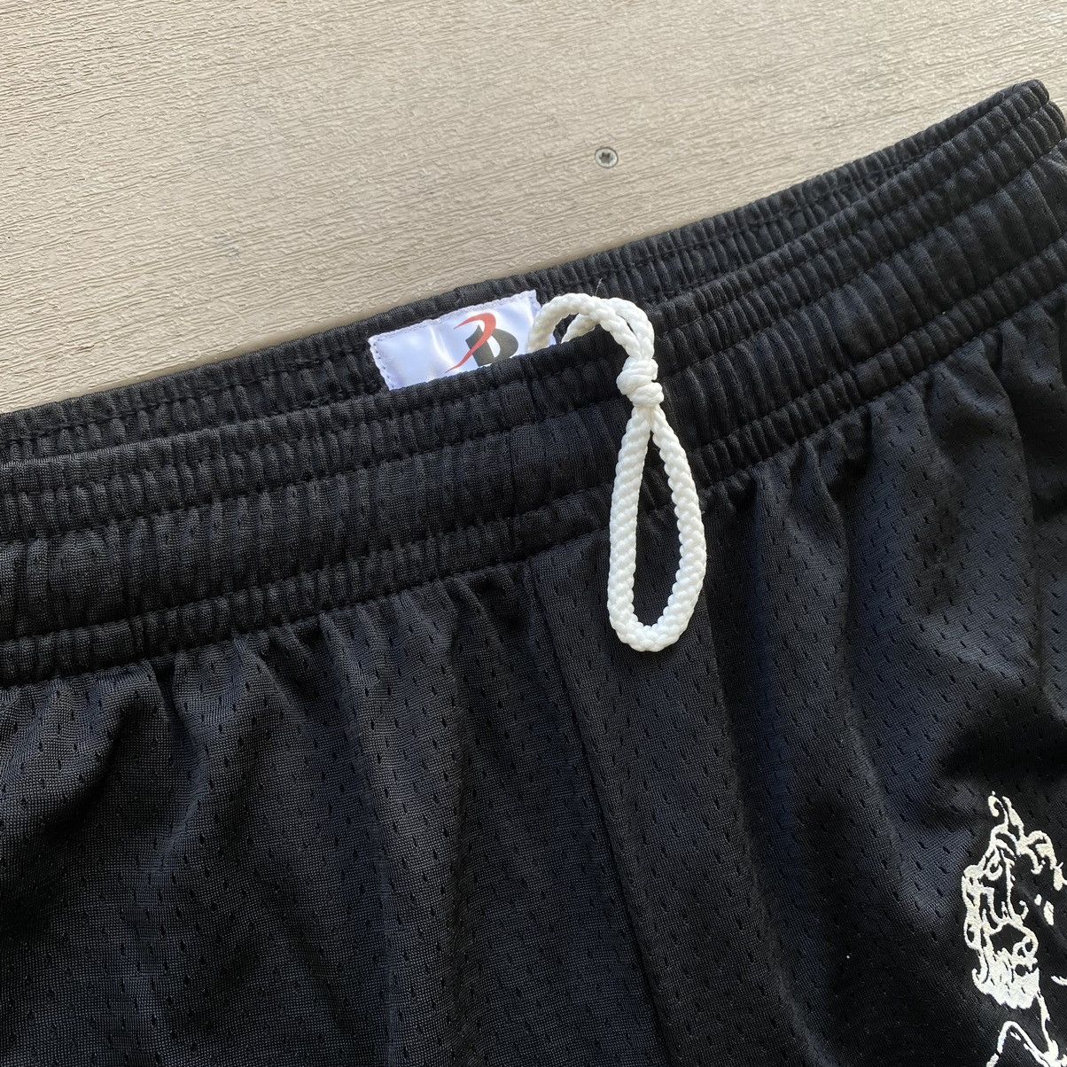 Holiday Brand Holiday Brand NY LA Basketball Shorts Size US 30 / EU 46 - 5 Thumbnail