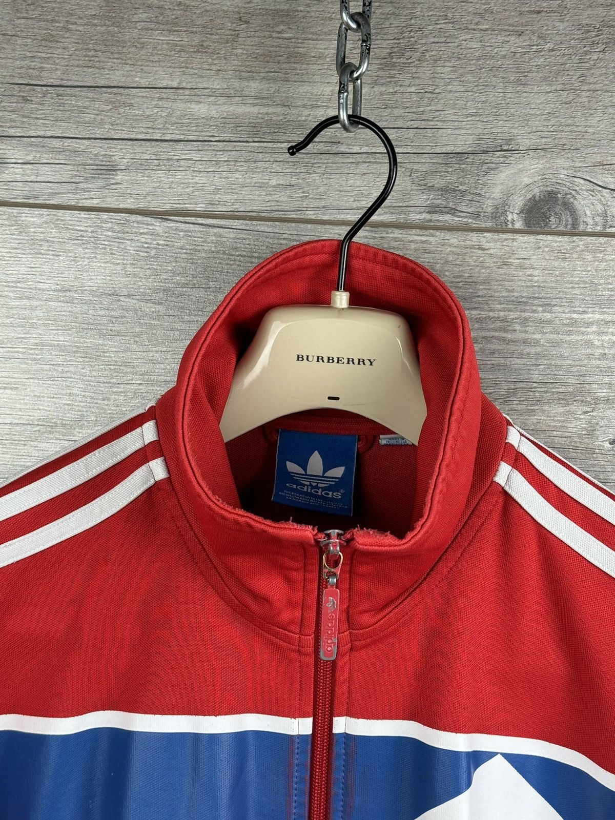 Adidas × Vintage Vintage Adidas Original Size L Y2K Size US L / EU 52-54 / 3 - 7 Thumbnail