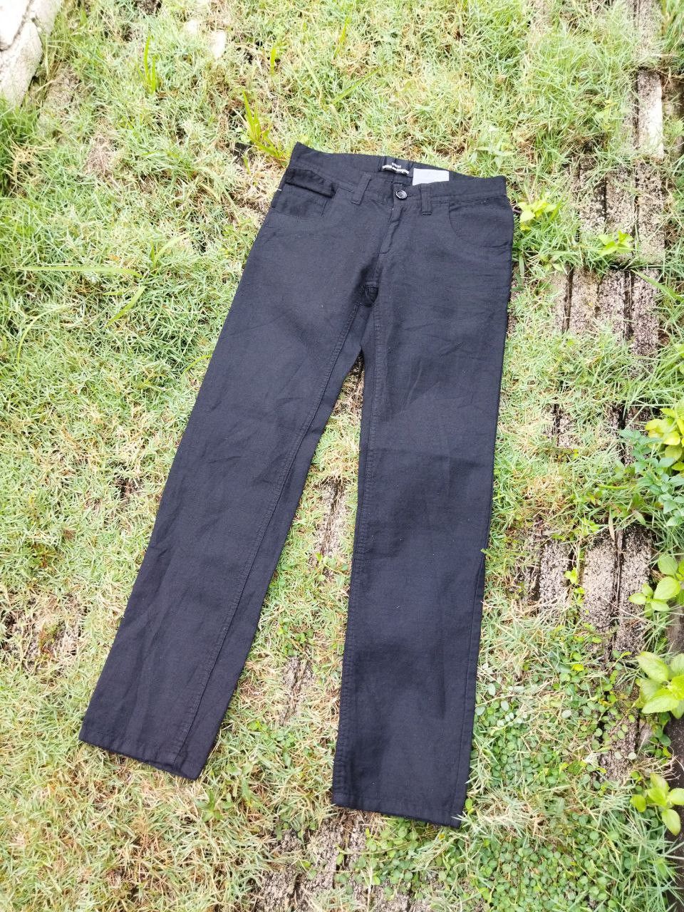 Tricot Comme des Garcons Tricot Comme Des Garcons AD2006 Vintage Wool Pants - Size S Size 29" - 1 Thumbnail