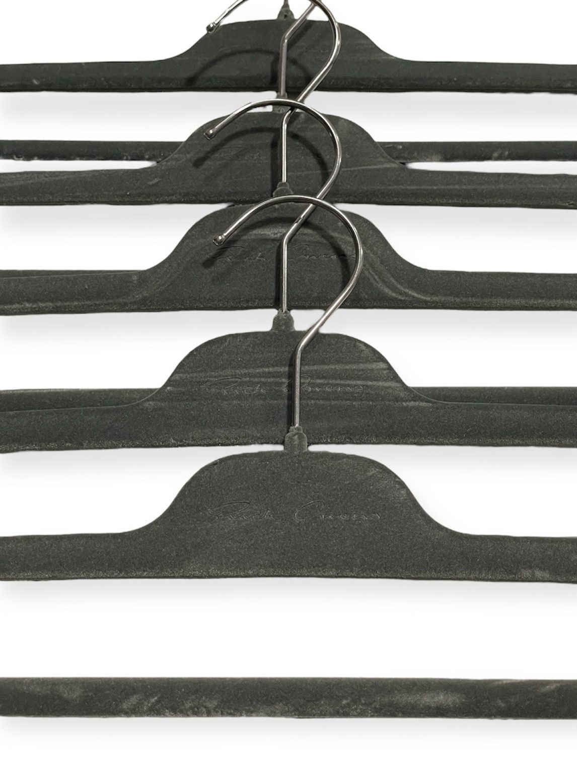 Rick Owens Rick Owens Mainline Bottom Hangers ~ 5x Size ONE SIZE - 3 Thumbnail