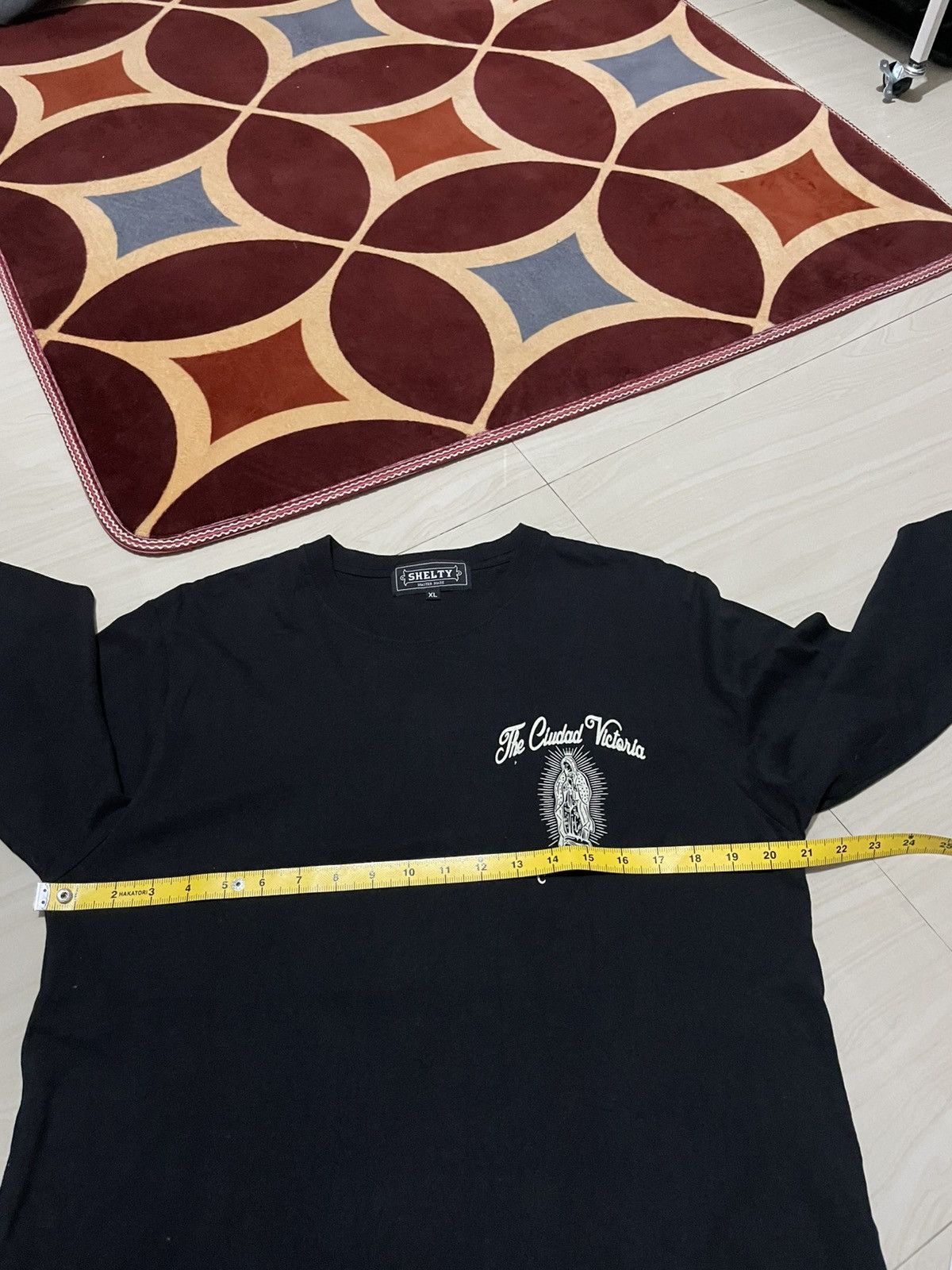 Japanese Brand japanese brand shelty masted made Size US L / EU 52-54 / 3 - 3 Thumbnail