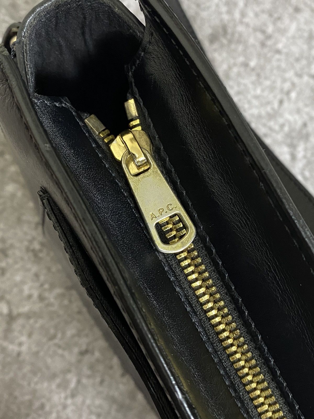 A.P.C. APC Albane Shoulder Bag Size ONE SIZE - 9 Thumbnail
