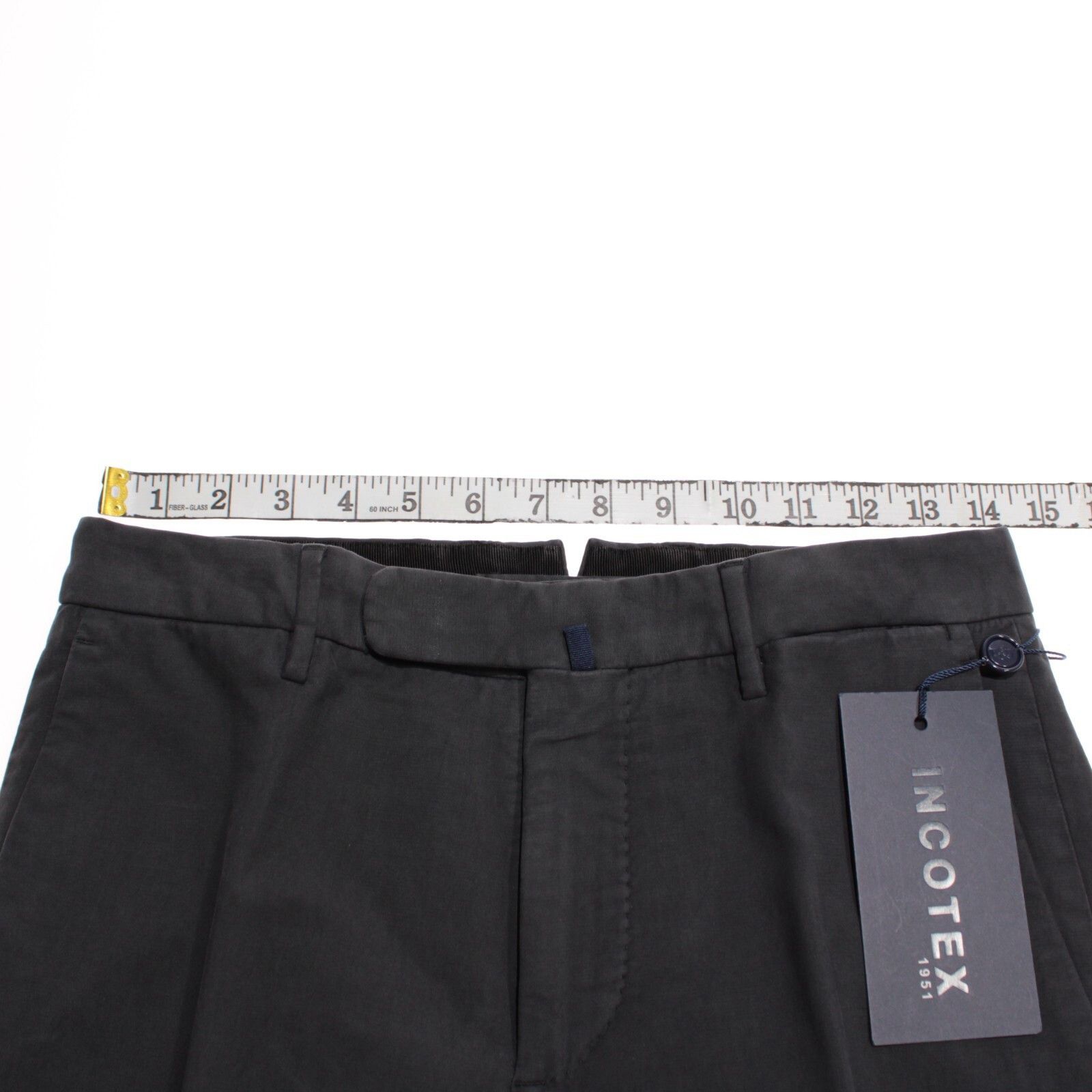 Incotex INCOTEX New with tags Chino Size 28 US In Blue Size US 28 / EU 44 - 7 Thumbnail