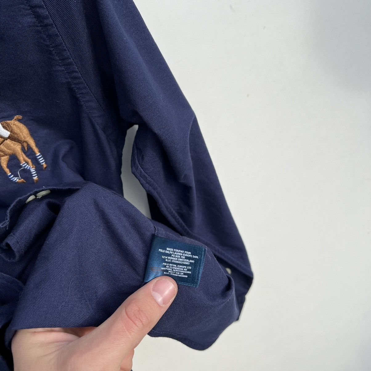 Polo Ralph Lauren × Ralph Lauren Polo Ralph Lauren shirt Size S / US 4 / IT 40 - 6 Thumbnail