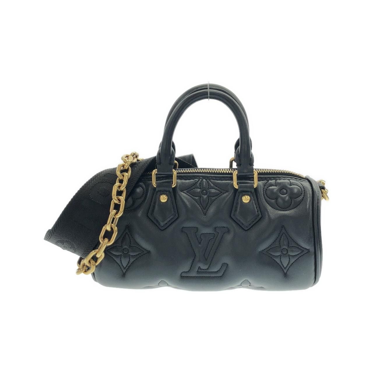 Louis Vuitton Louis Vuitton Louis Vuitton Bubblegram Papillon BB Calf Shoulder Bag Leather Shoulder Bag M59800 DUTY FREE for USA Size ONE SIZE - 1 Thumbnail