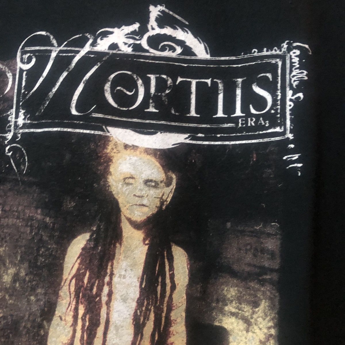 Band Tees Mortis Era band tee Size US M / EU 48-50 / 2 - 3 Thumbnail