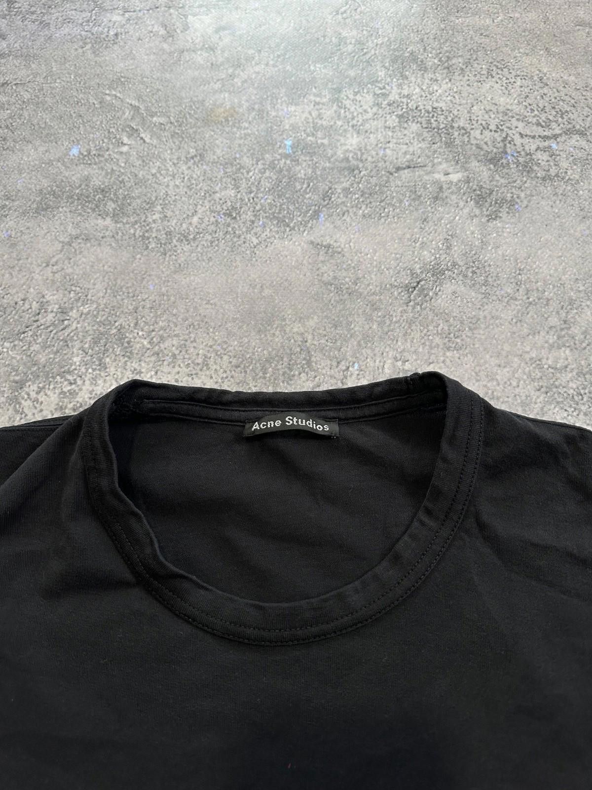 Acne Studios Acne Studios Nash Face logo T-Shirt Sz XS Size US XS / EU 42 / 0 - 4 Thumbnail