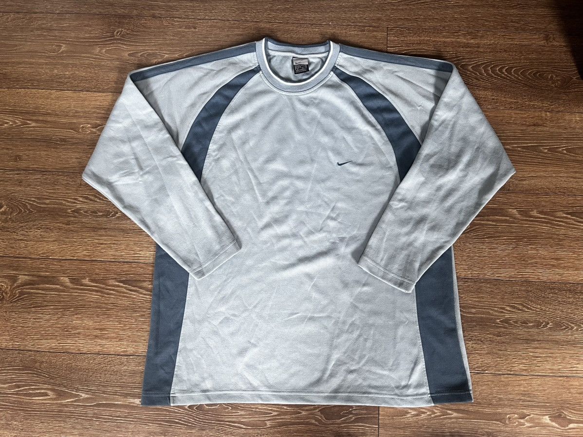 Nike Nike Vintage Crewneck Size US XXL / EU 58 / 5 - 1 Thumbnail