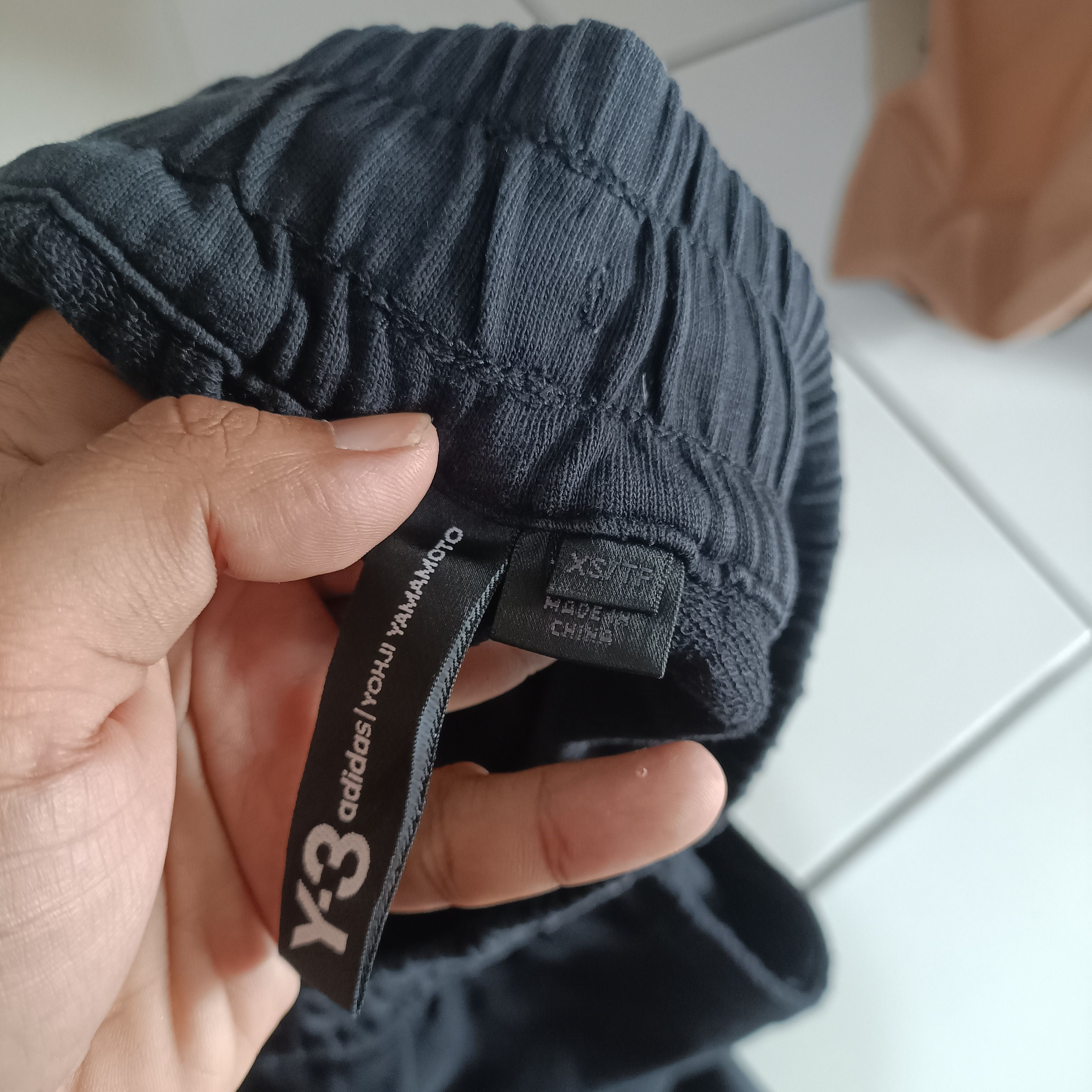Y-3 Y-3 Adidas Yohji Yamamoto Joger Sweat Pants Size US 28 / EU 44 - 10 Thumbnail