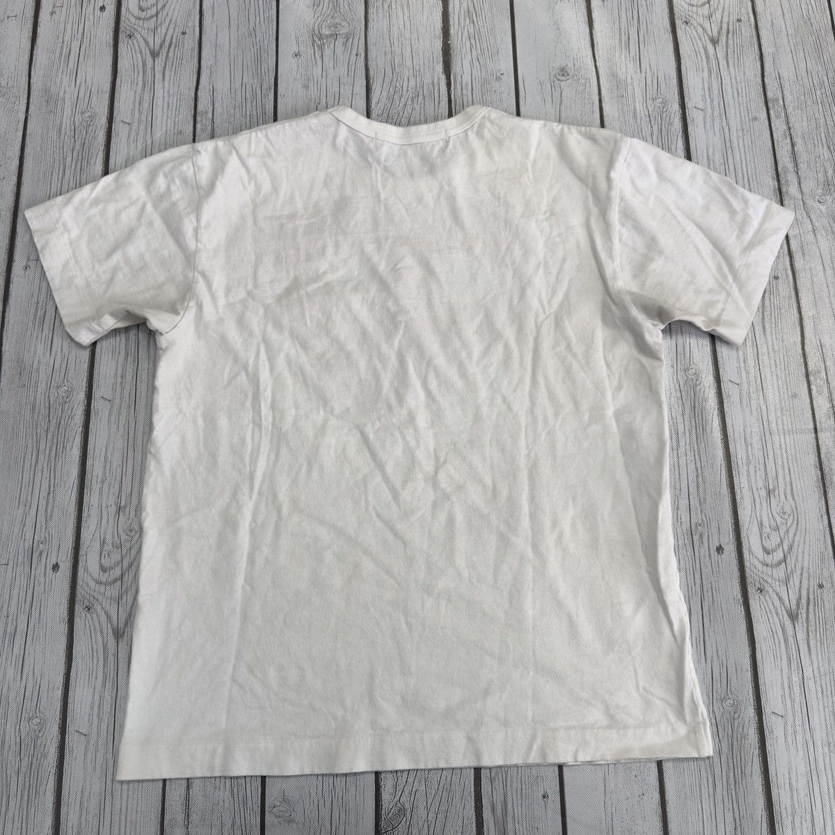 Comme des Garcons PLAY Comme des Garçons Play tee Size US L / EU 52-54 / 3 - 2 Thumbnail