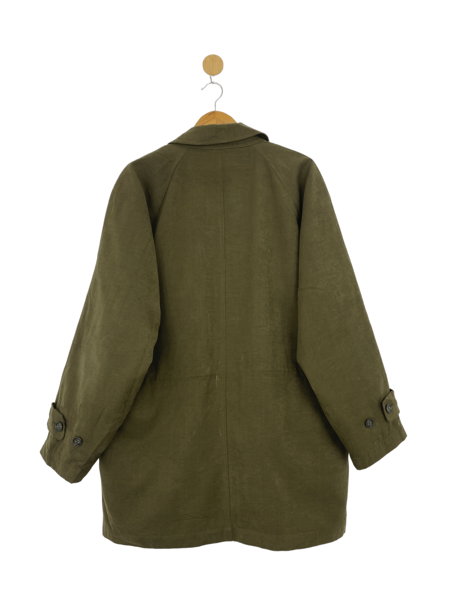 Japanese Brand Vintage Balestrino Multi Pocket Zipper Jacket MJ0033 Size US L / EU 52-54 / 3 - 2 Thumbnail