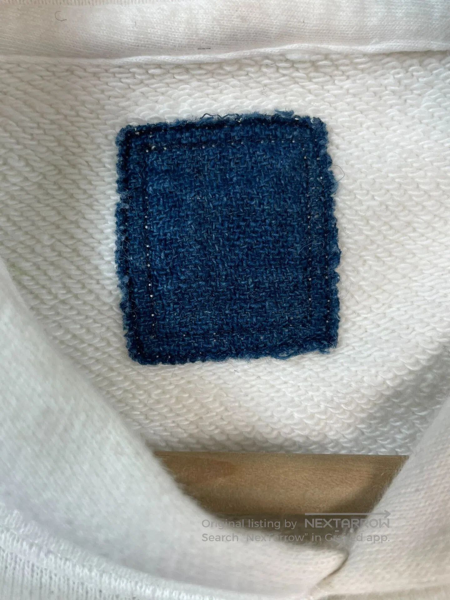 Visvim visvim ict hoodie with patches. Size US M / EU 48-50 / 2 - 4 Thumbnail