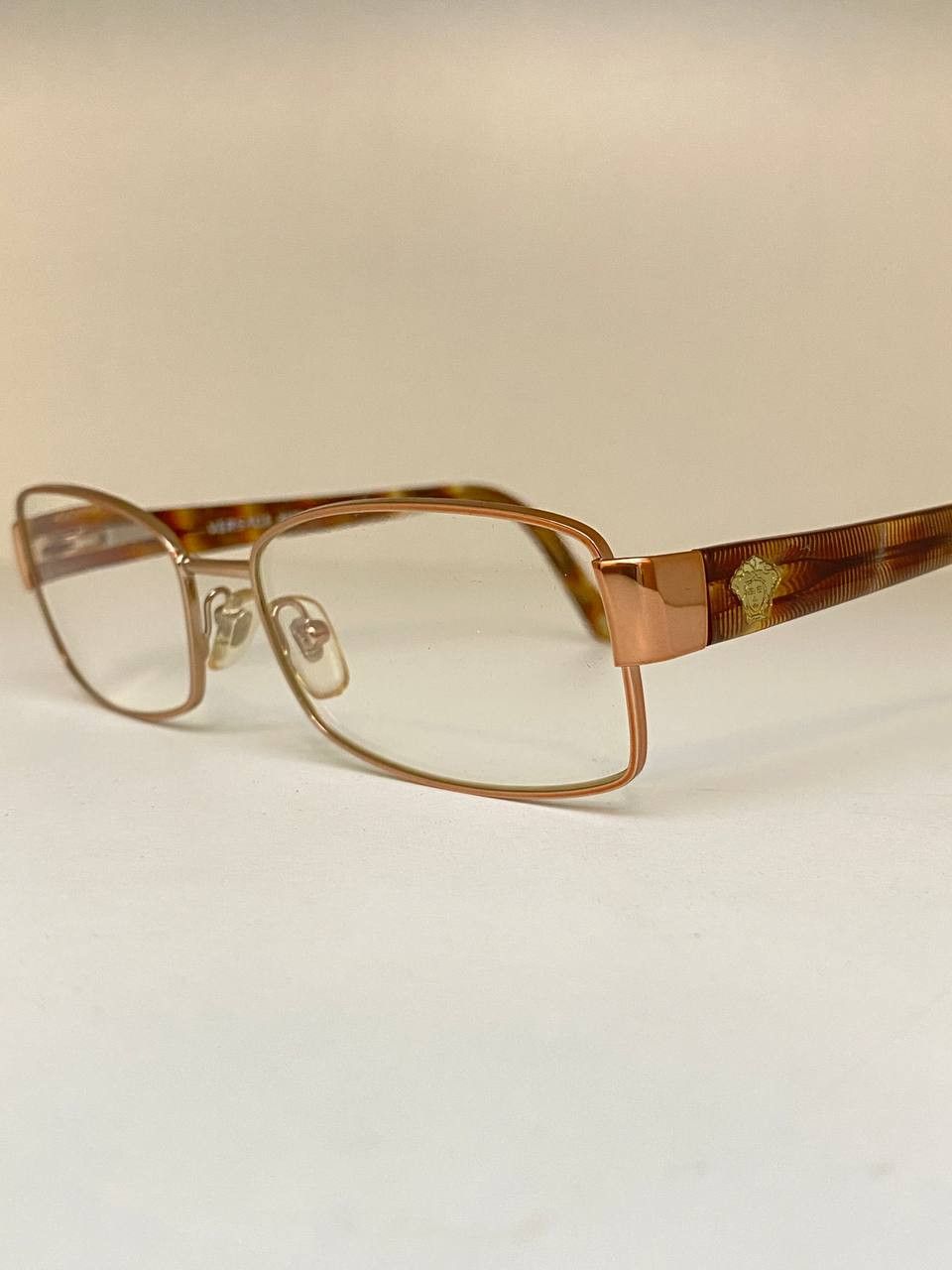 Versace Versace Medusa Logo 1177 Eyeglasses Retro Vintage Y2K Size ONE SIZE - 5 Thumbnail