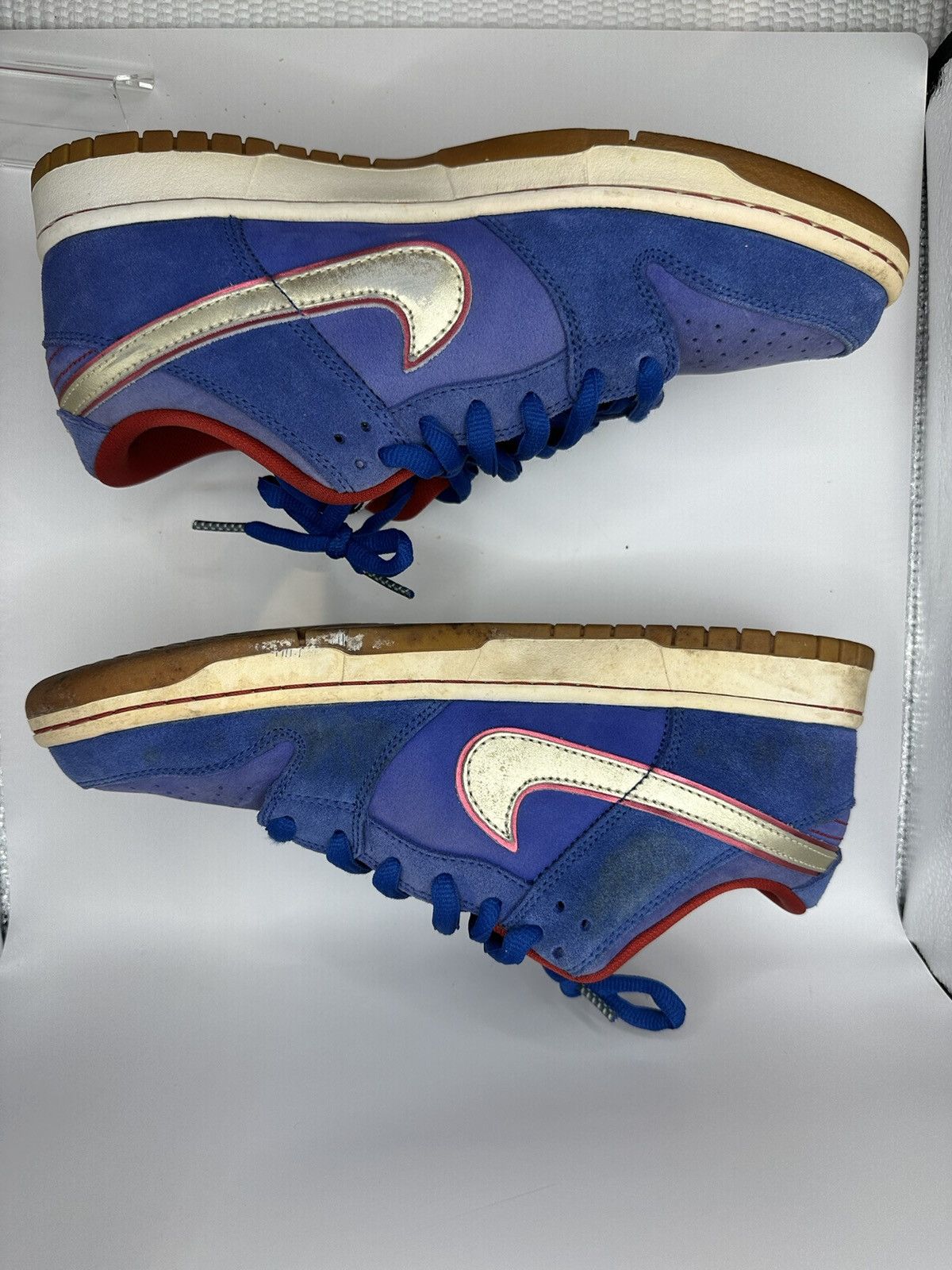 Nike Eric Koston x Nike SB Dunk Low Premium Size US 10.5 / EU 43-44 - 13 Thumbnail