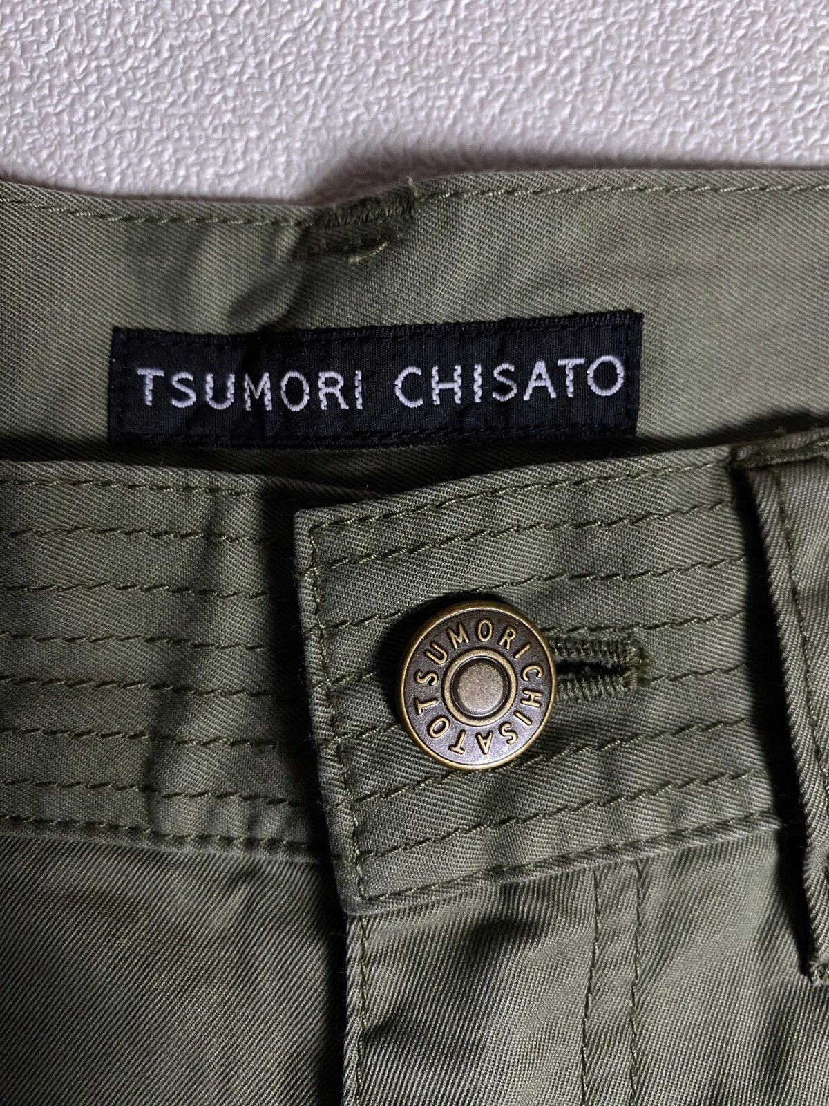 Tsumori Chisato Tsumori Chisato shorts pants Size US 30 / EU 46 - 4 Thumbnail